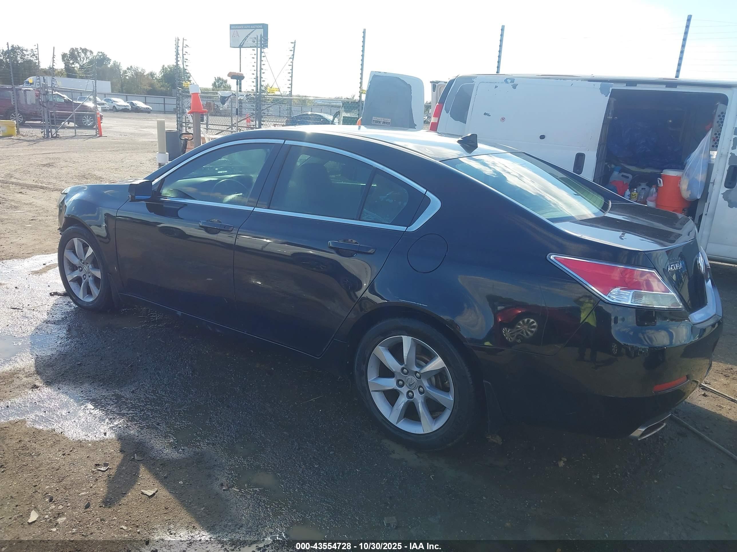 ACURA TL image 3