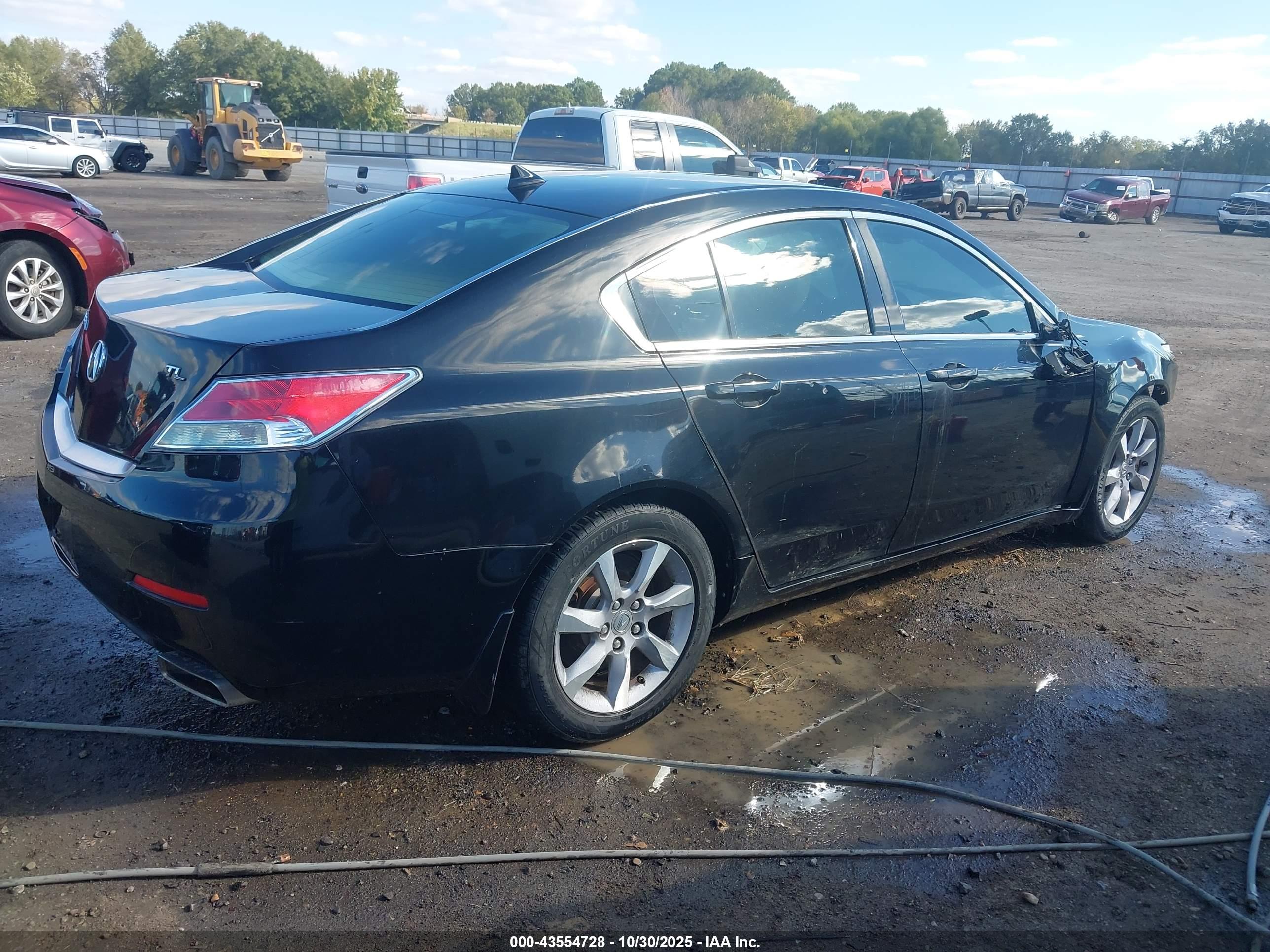 ACURA TL image 4