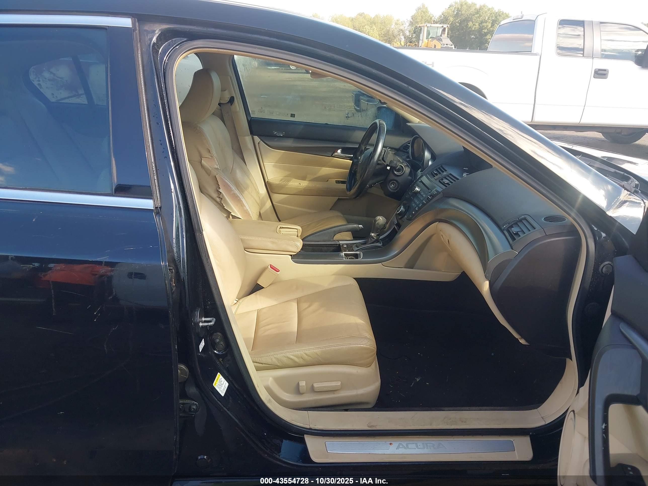 ACURA TL image 5
