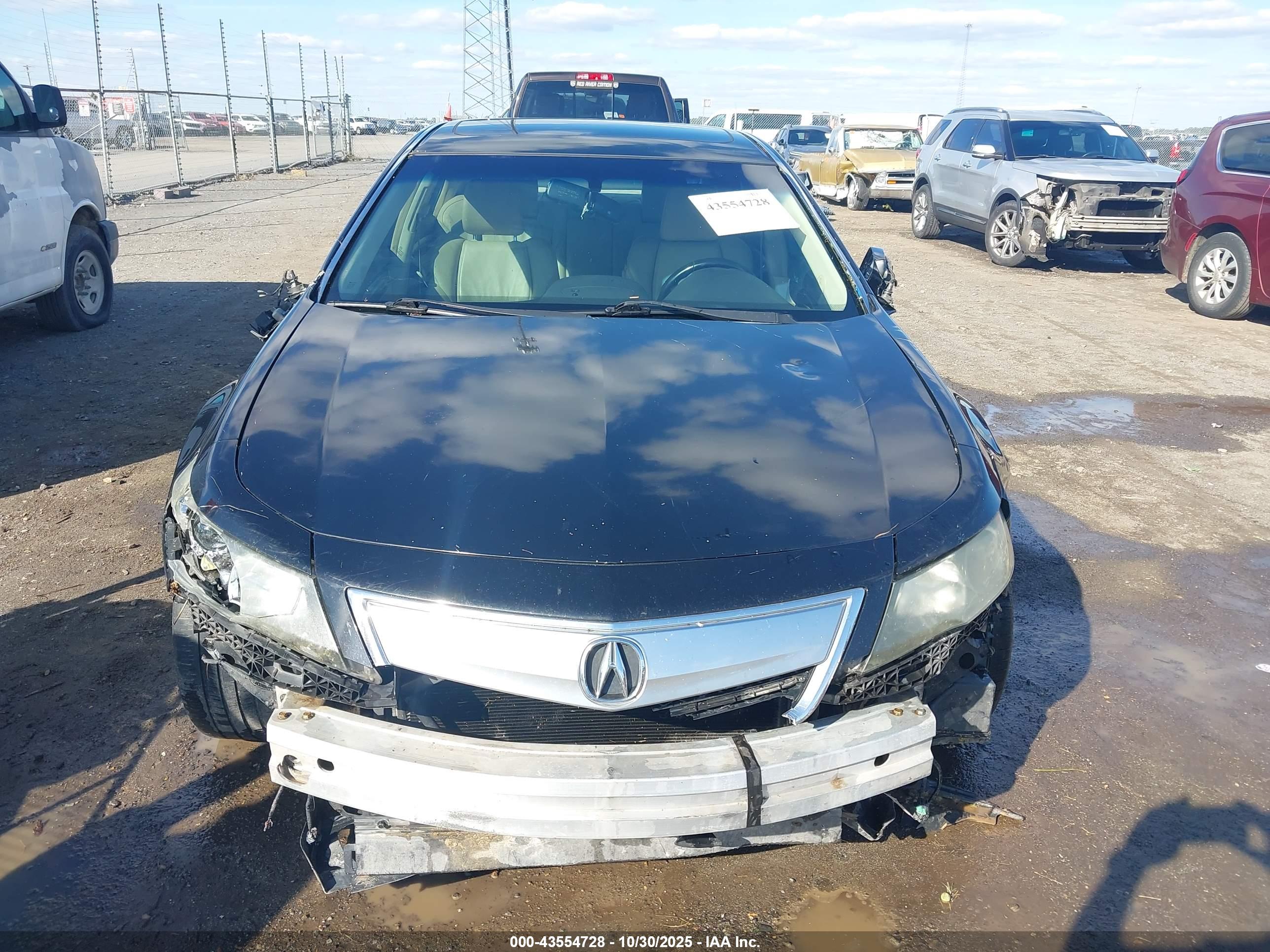 ACURA TL image 6