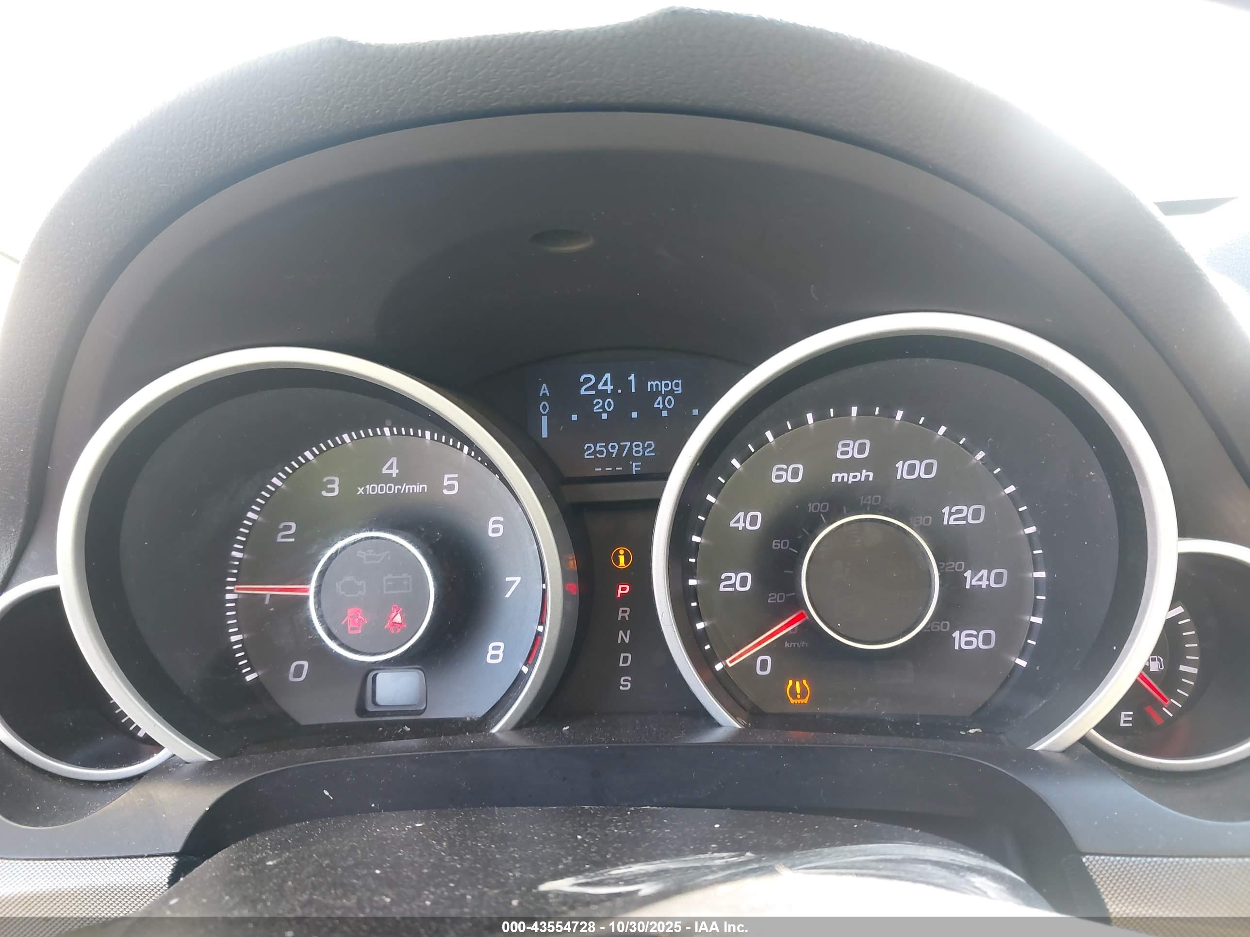 ACURA TL image 7
