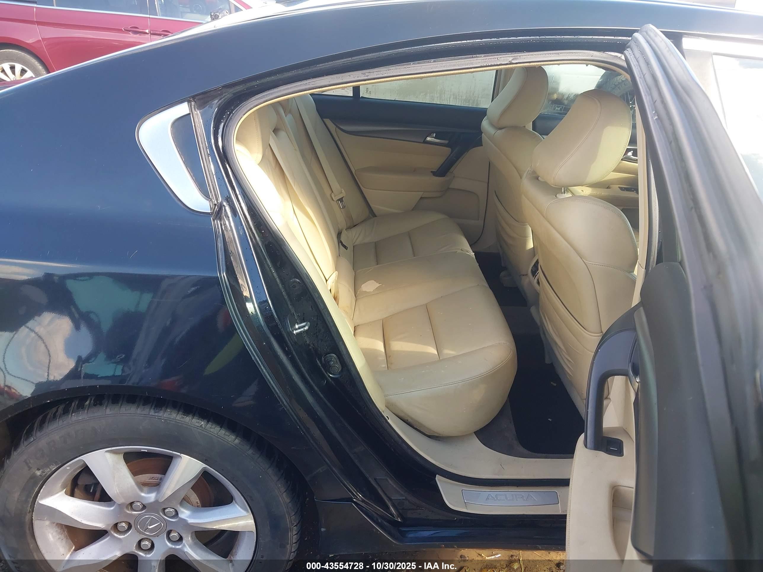 ACURA TL image 8