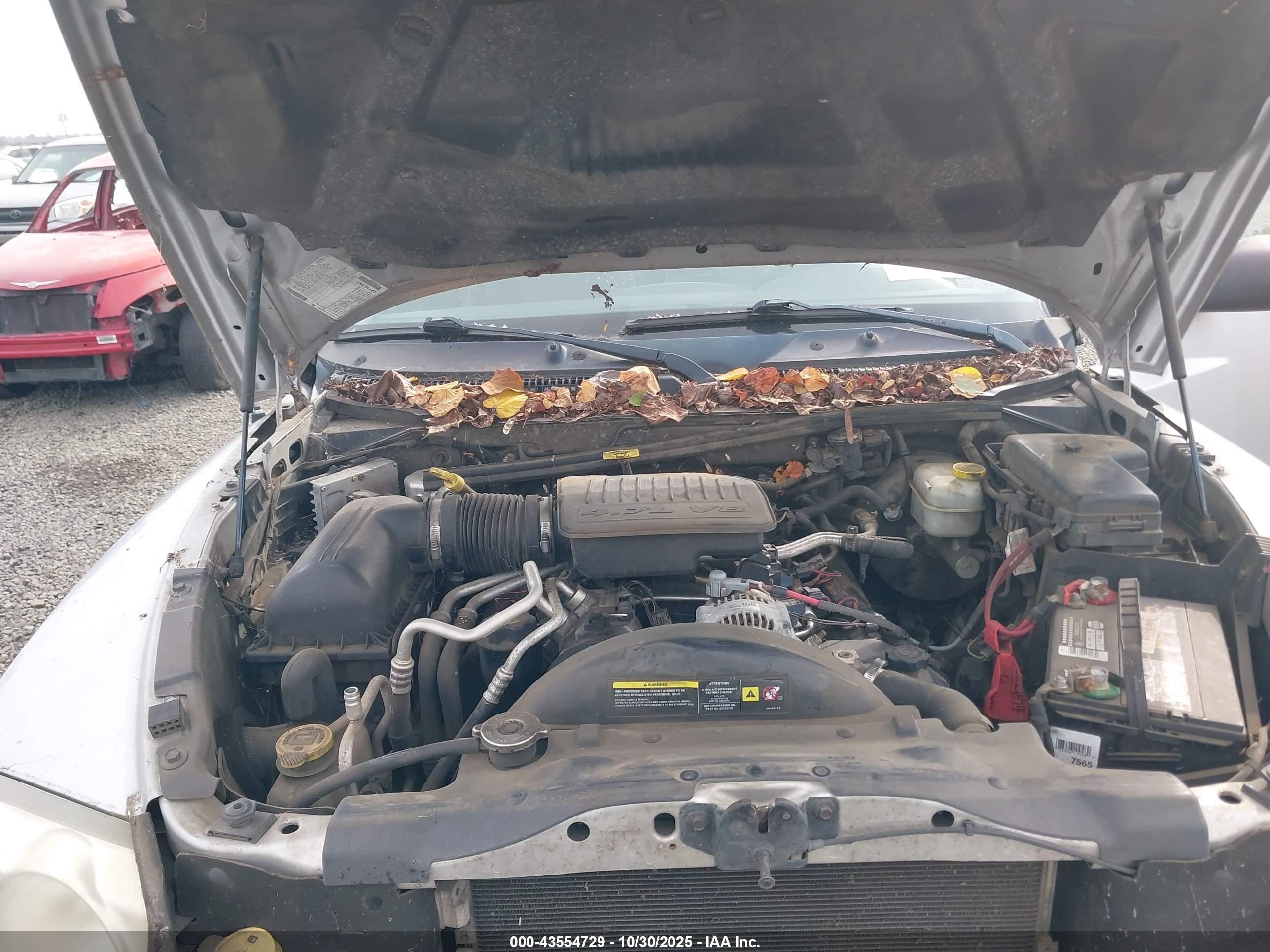 DODGE DAKOTA image 10