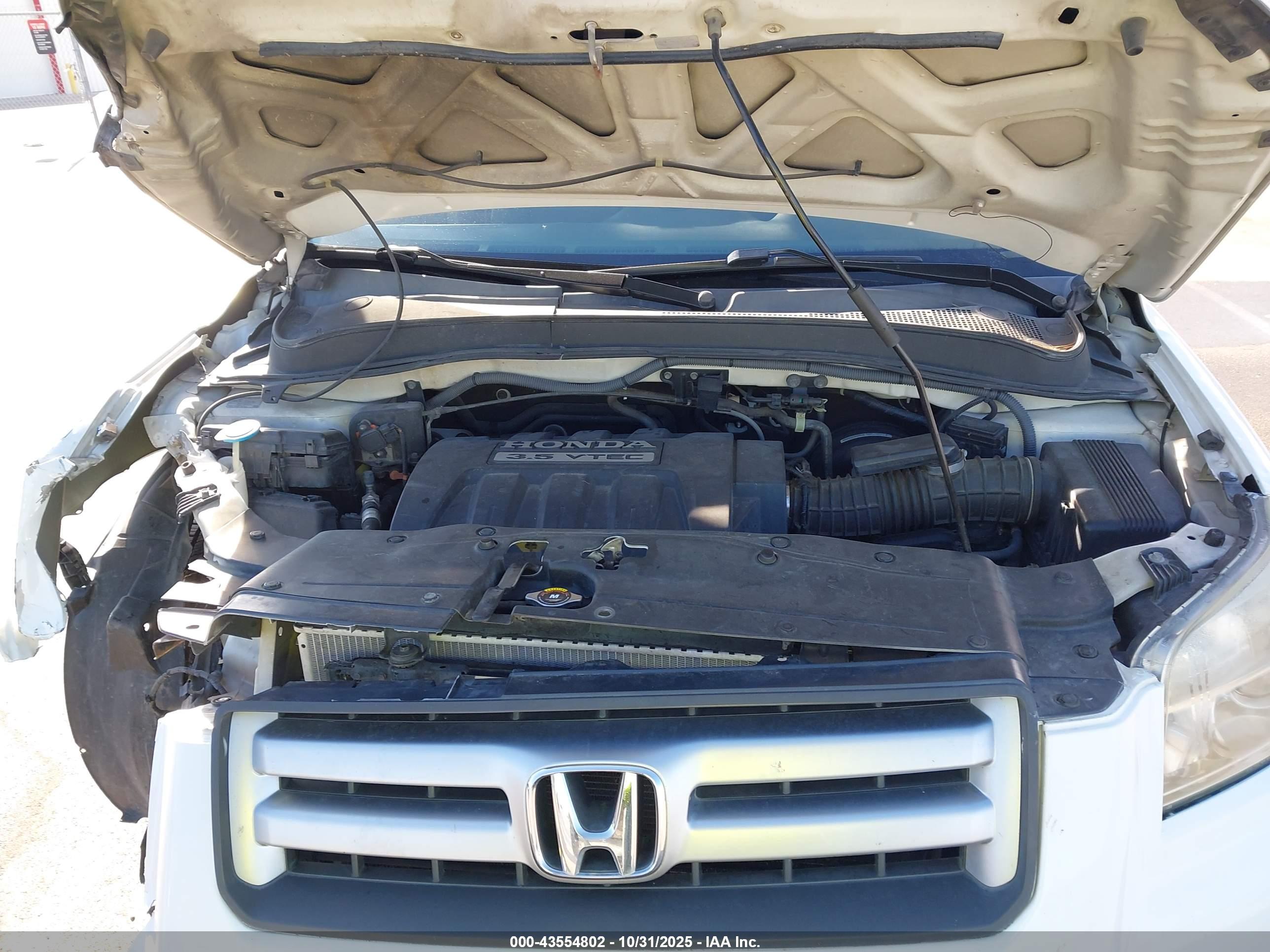 HONDA PILOT image 10