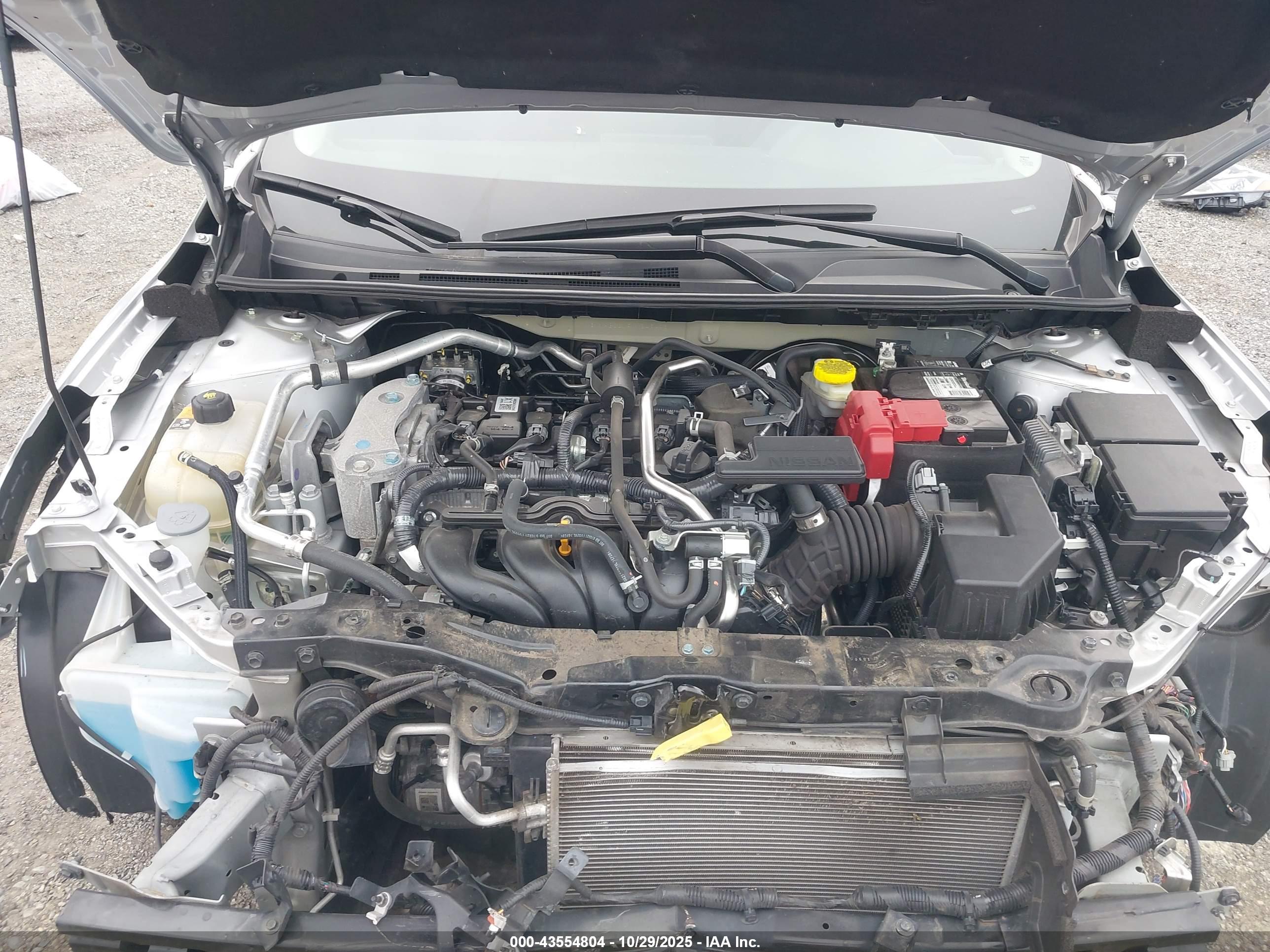NISSAN SENTRA image 10