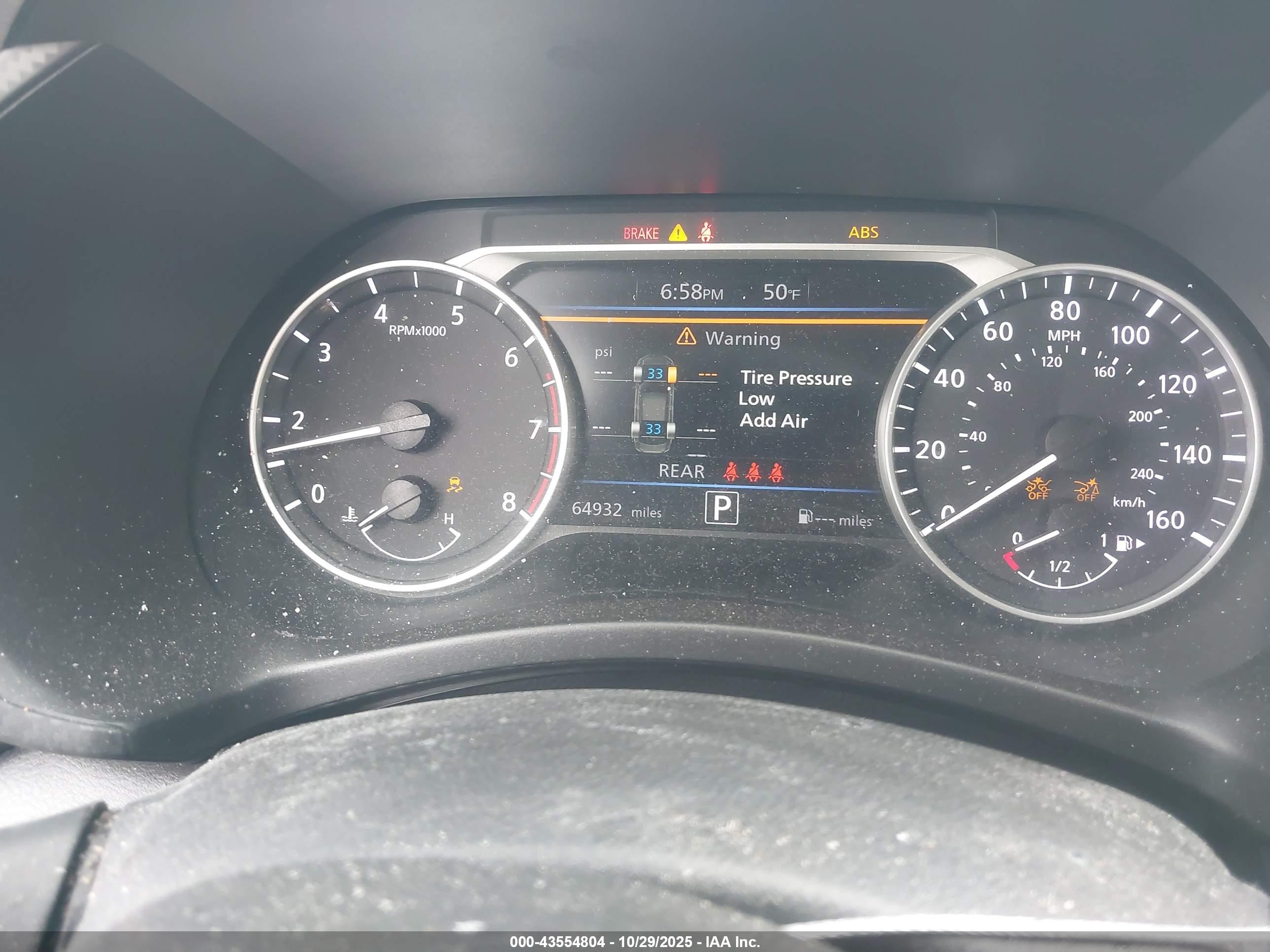 NISSAN SENTRA image 7