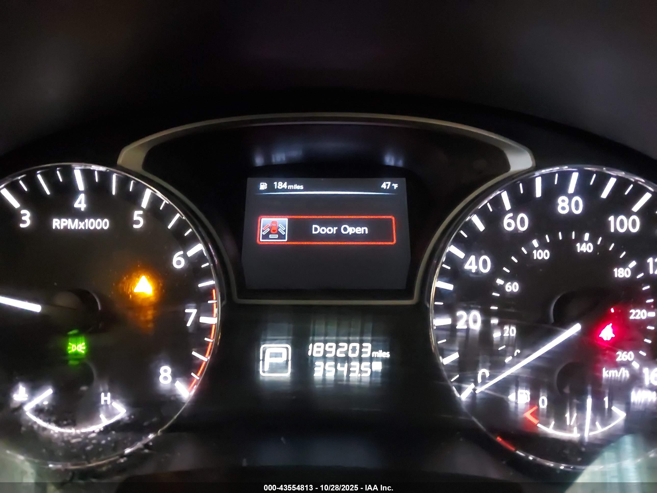 NISSAN ALTIMA image 7