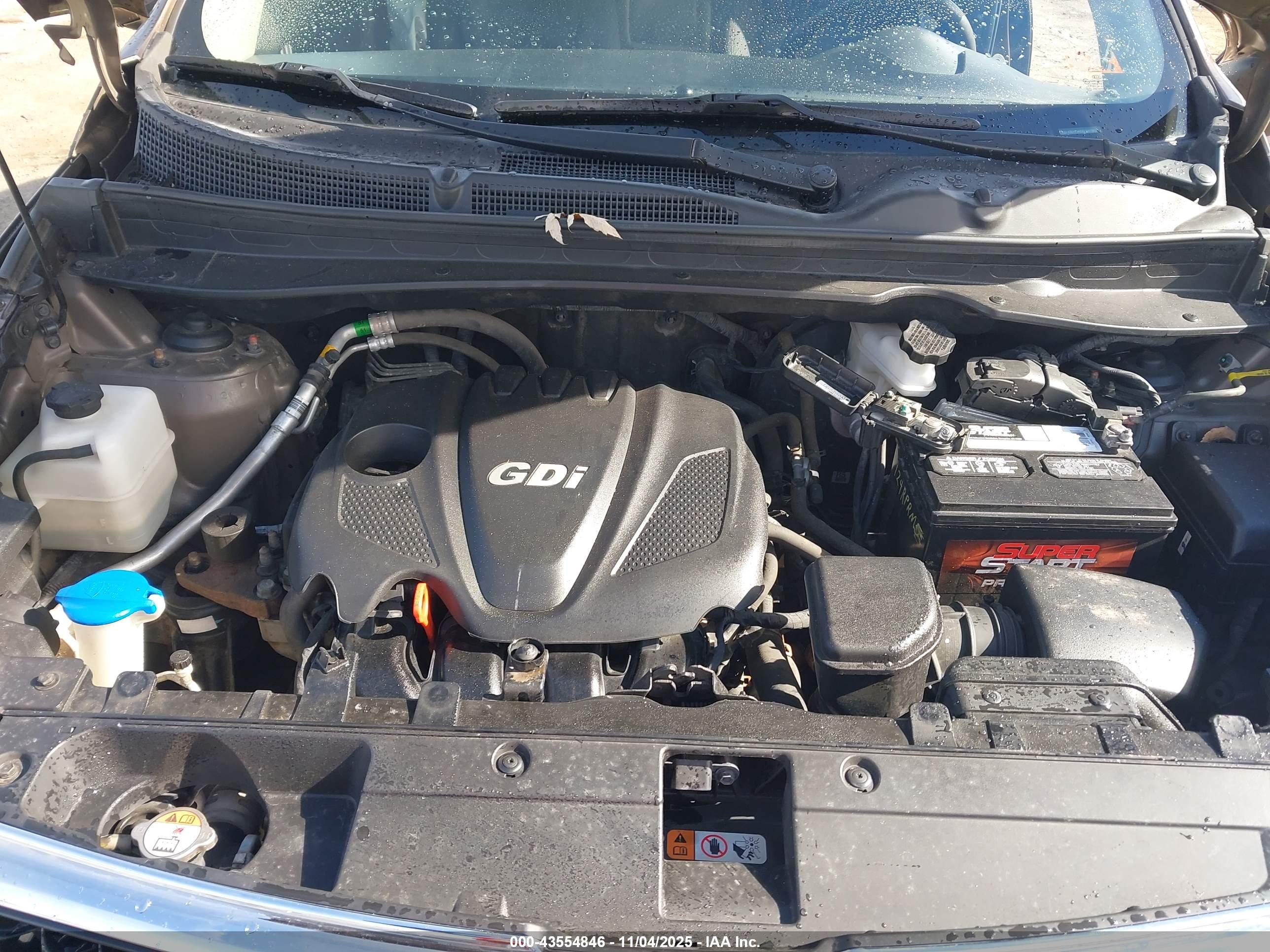 KIA SPORTAGE image 10