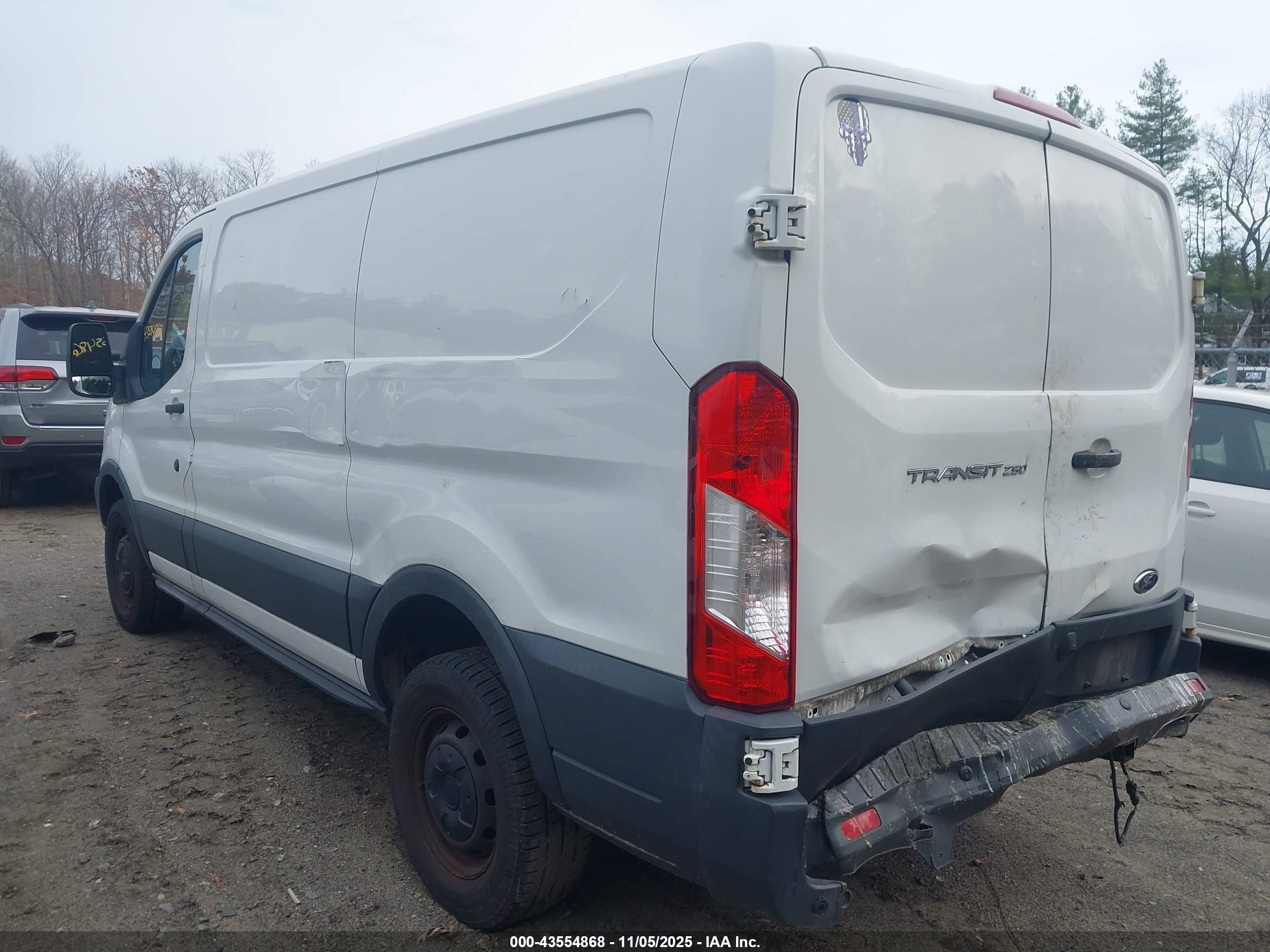 FORD TRANSIT-250 image 3