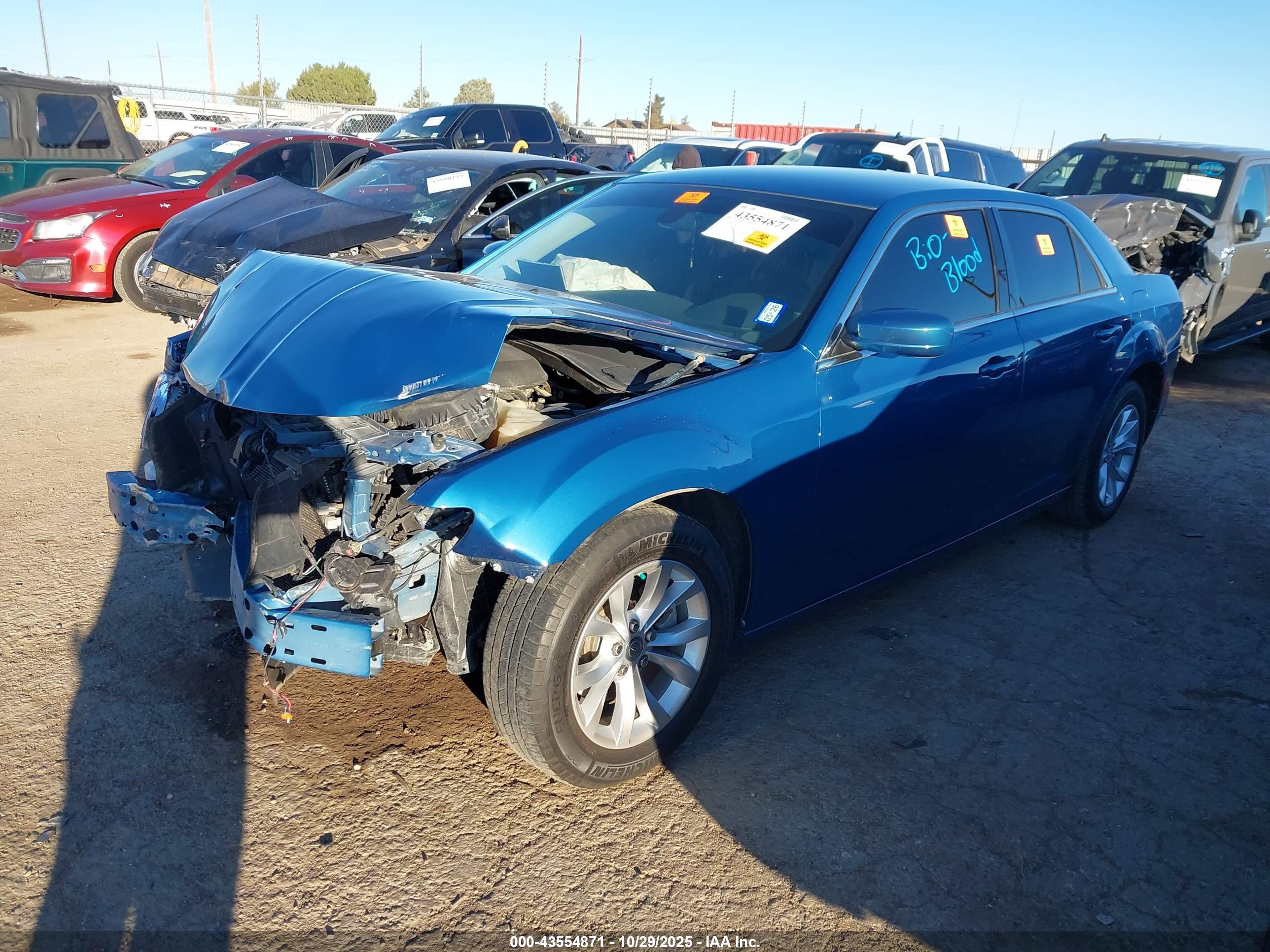CHRYSLER 300 image 2