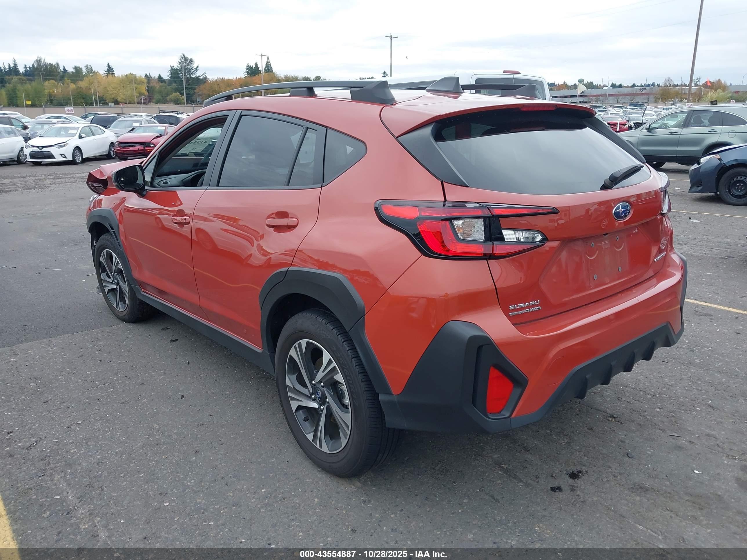 SUBARU CROSSTREK image 3