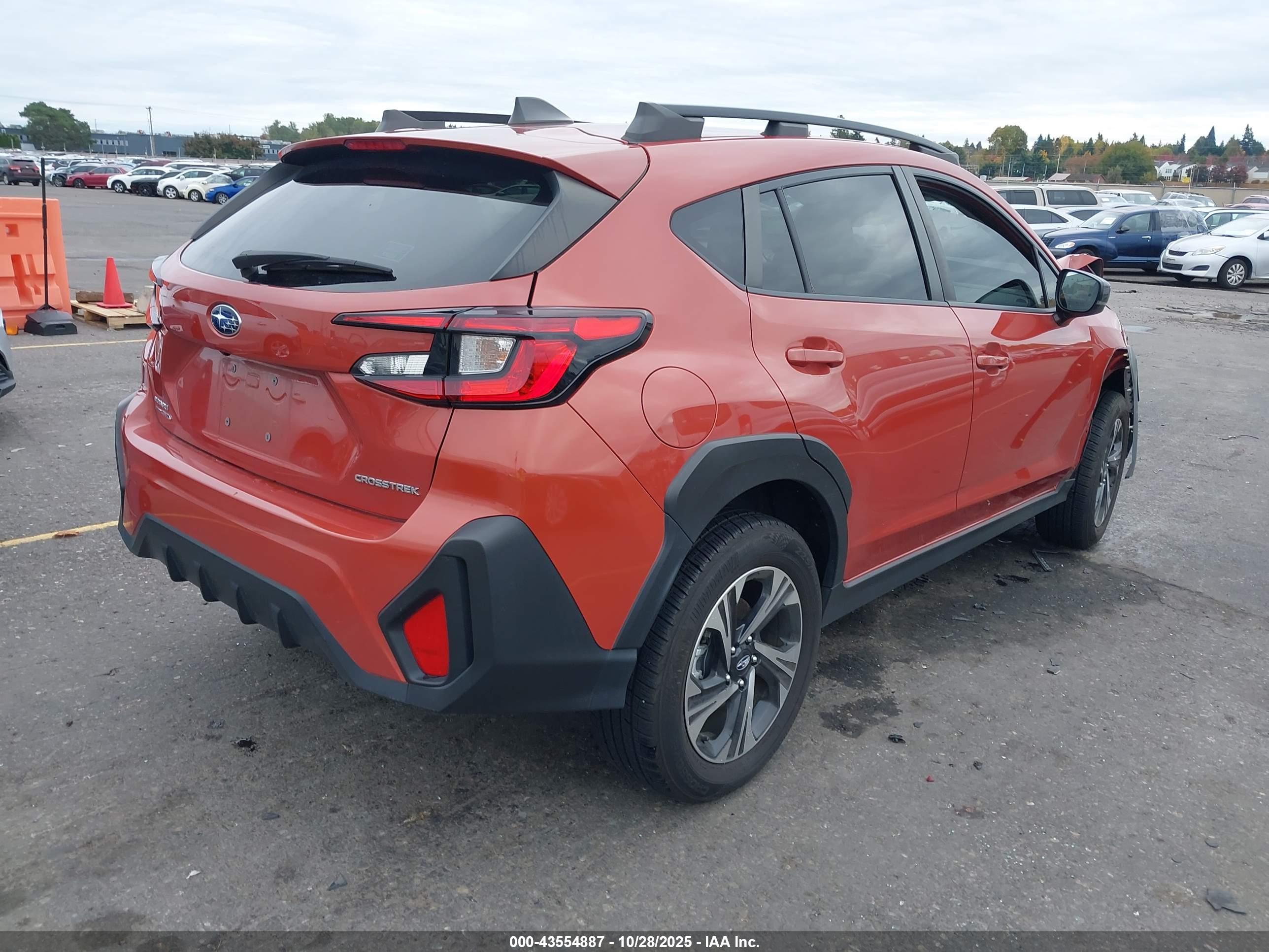 SUBARU CROSSTREK image 4