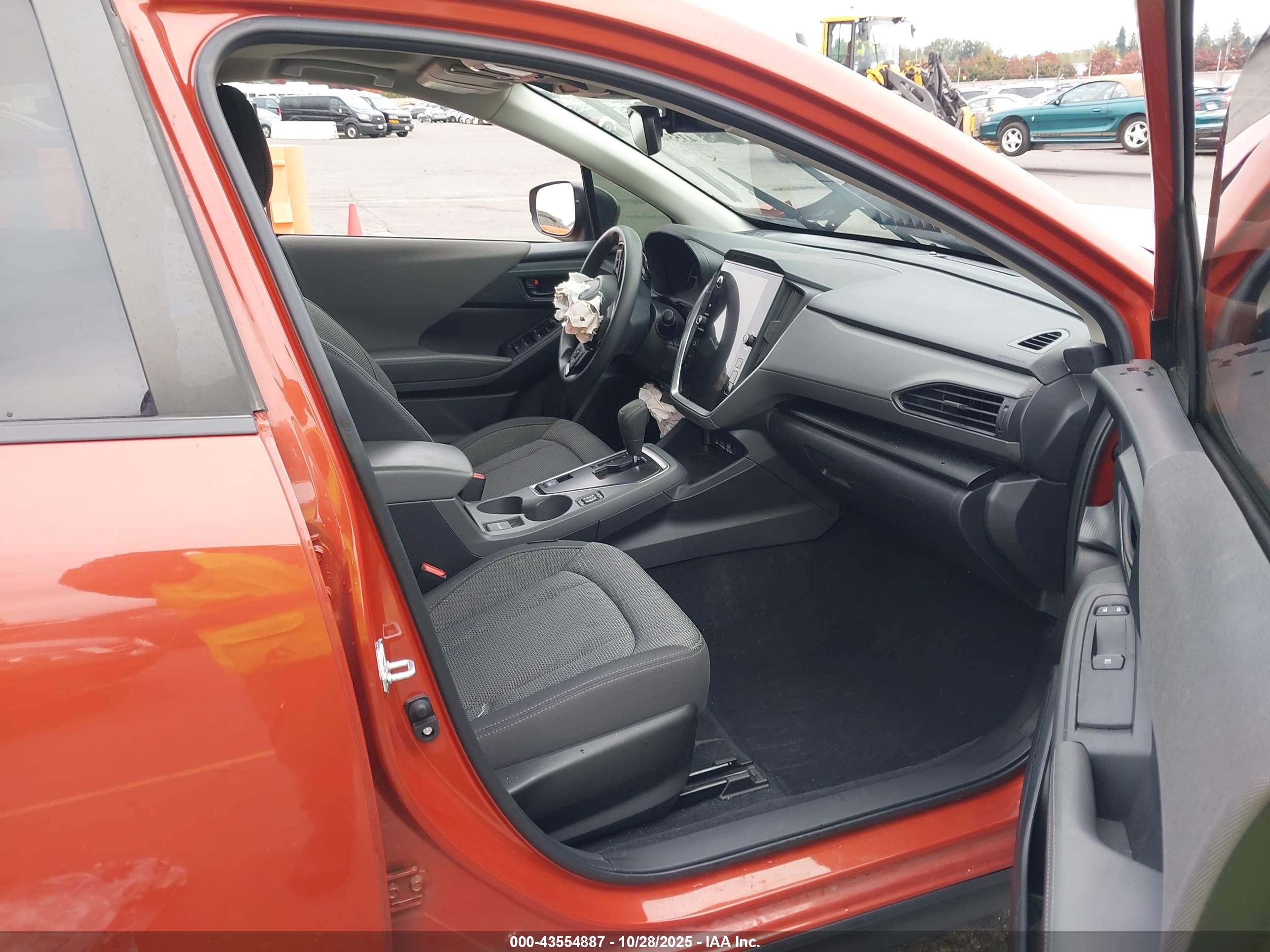 SUBARU CROSSTREK image 5