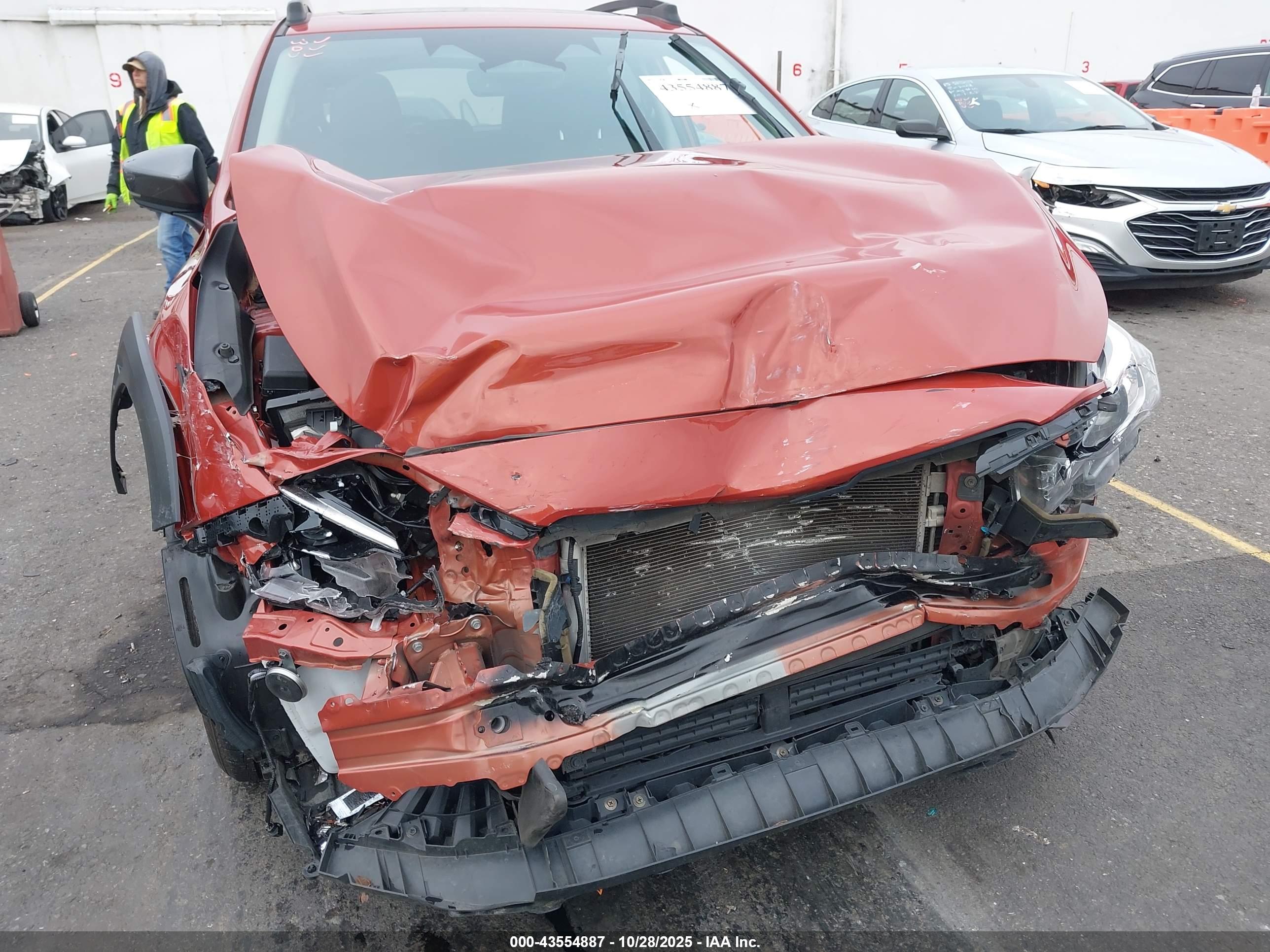 SUBARU CROSSTREK image 6