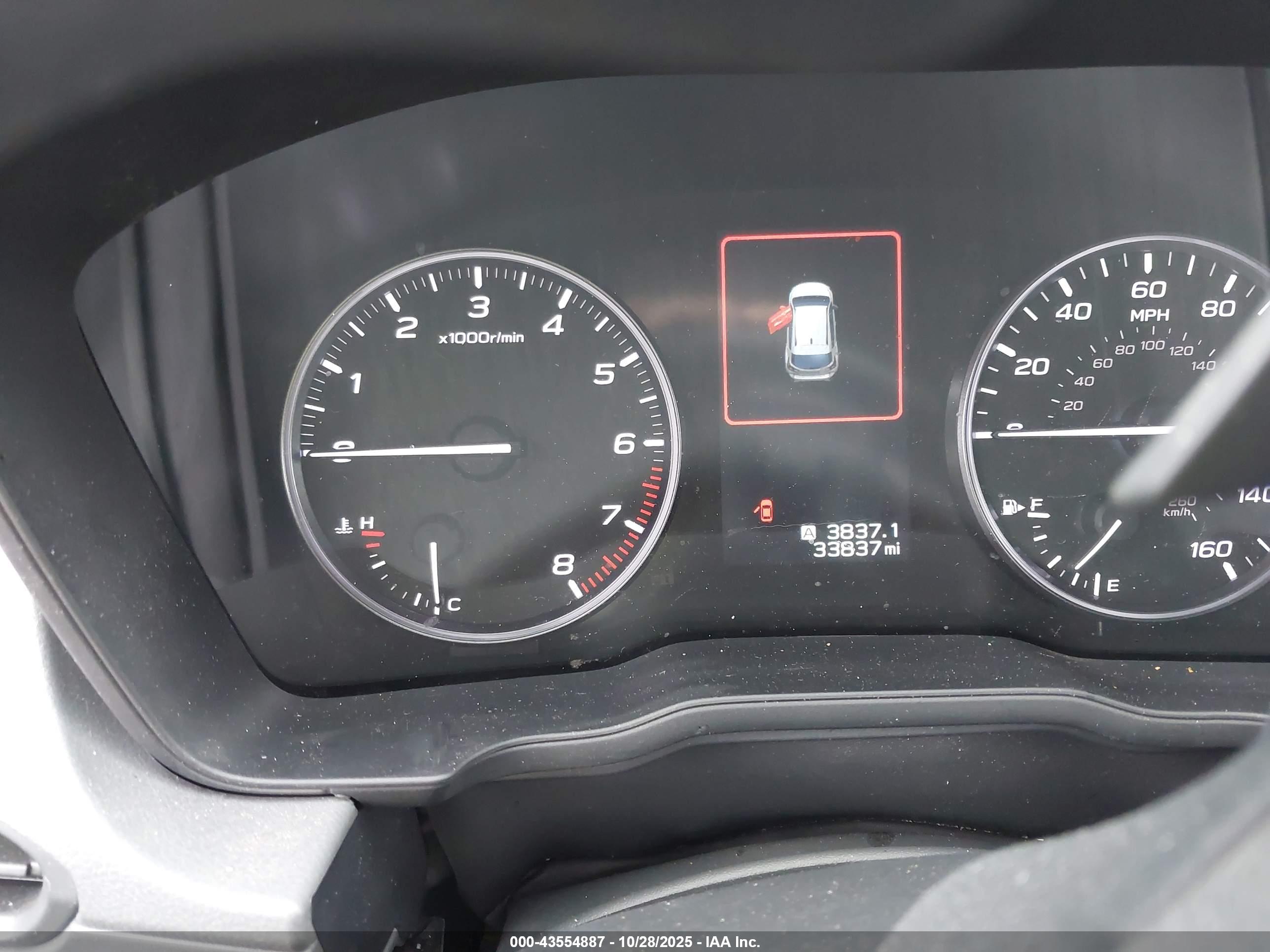 SUBARU CROSSTREK image 7