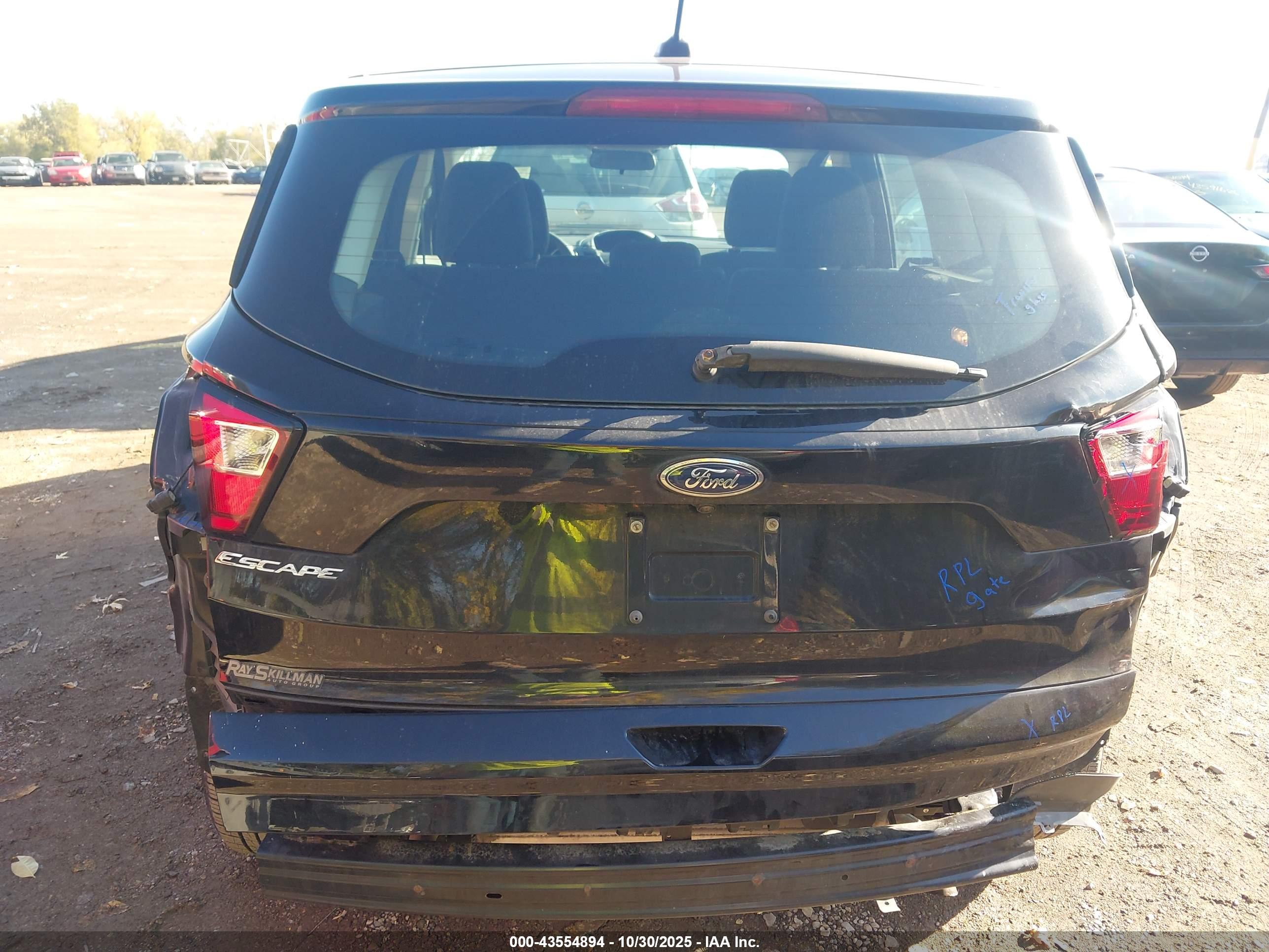 FORD ESCAPE image 6