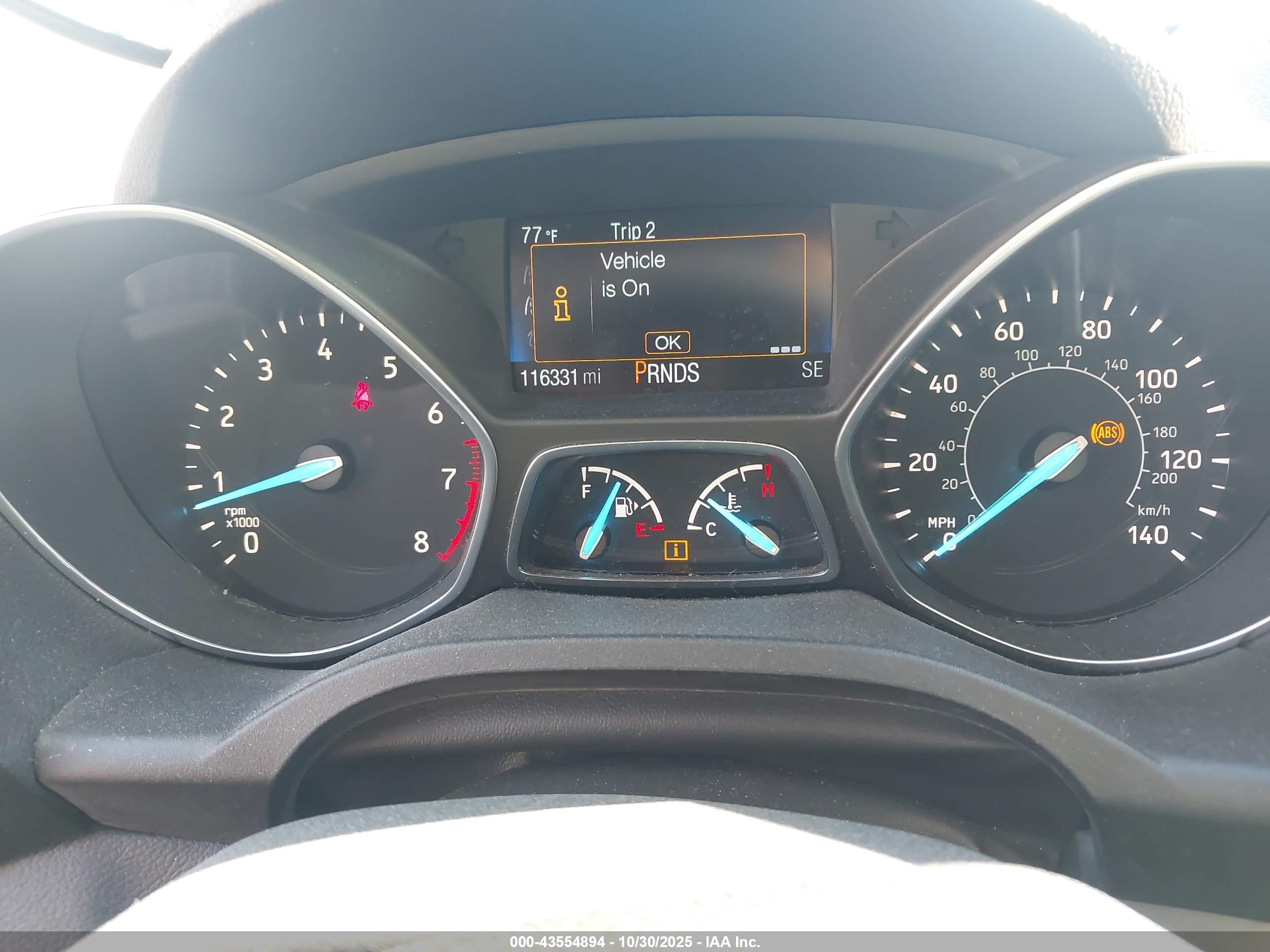 FORD ESCAPE image 7