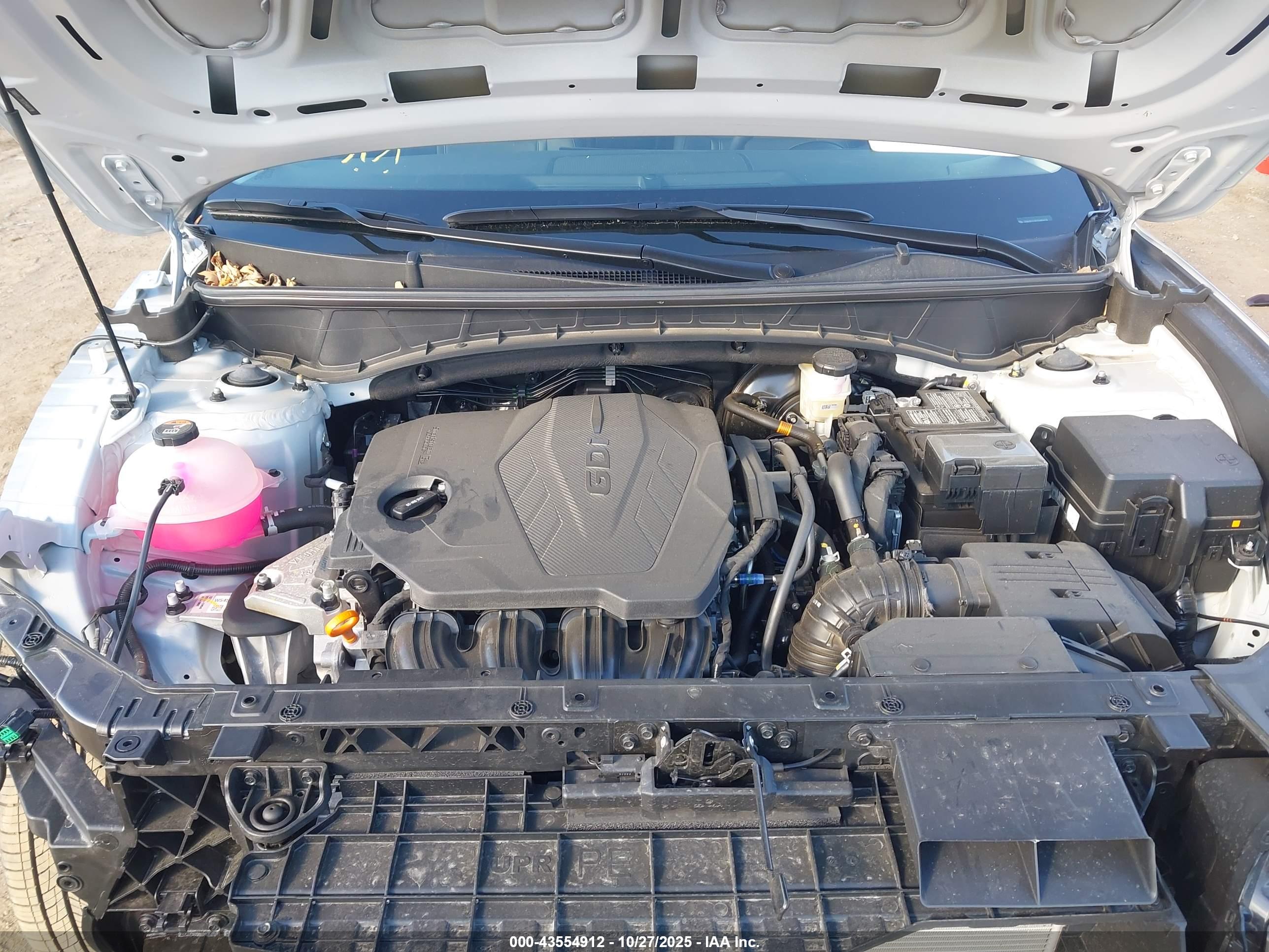 HYUNDAI TUCSON image 10