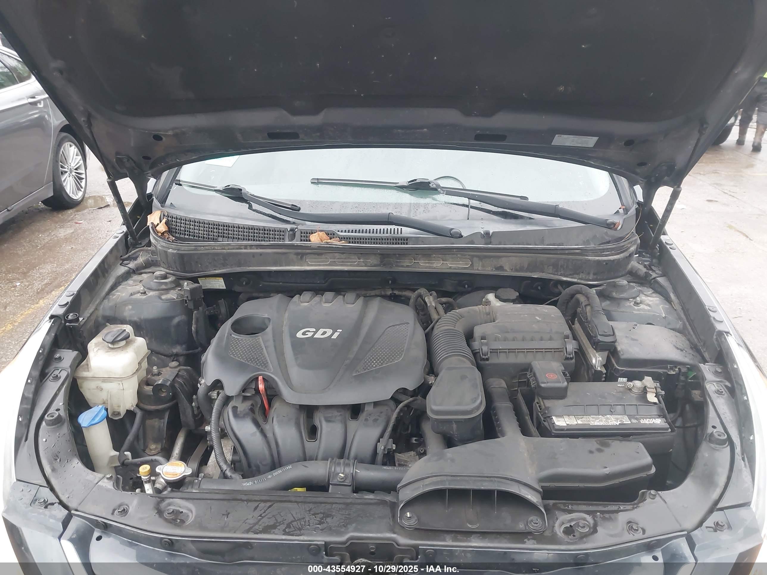 HYUNDAI SONATA image 10