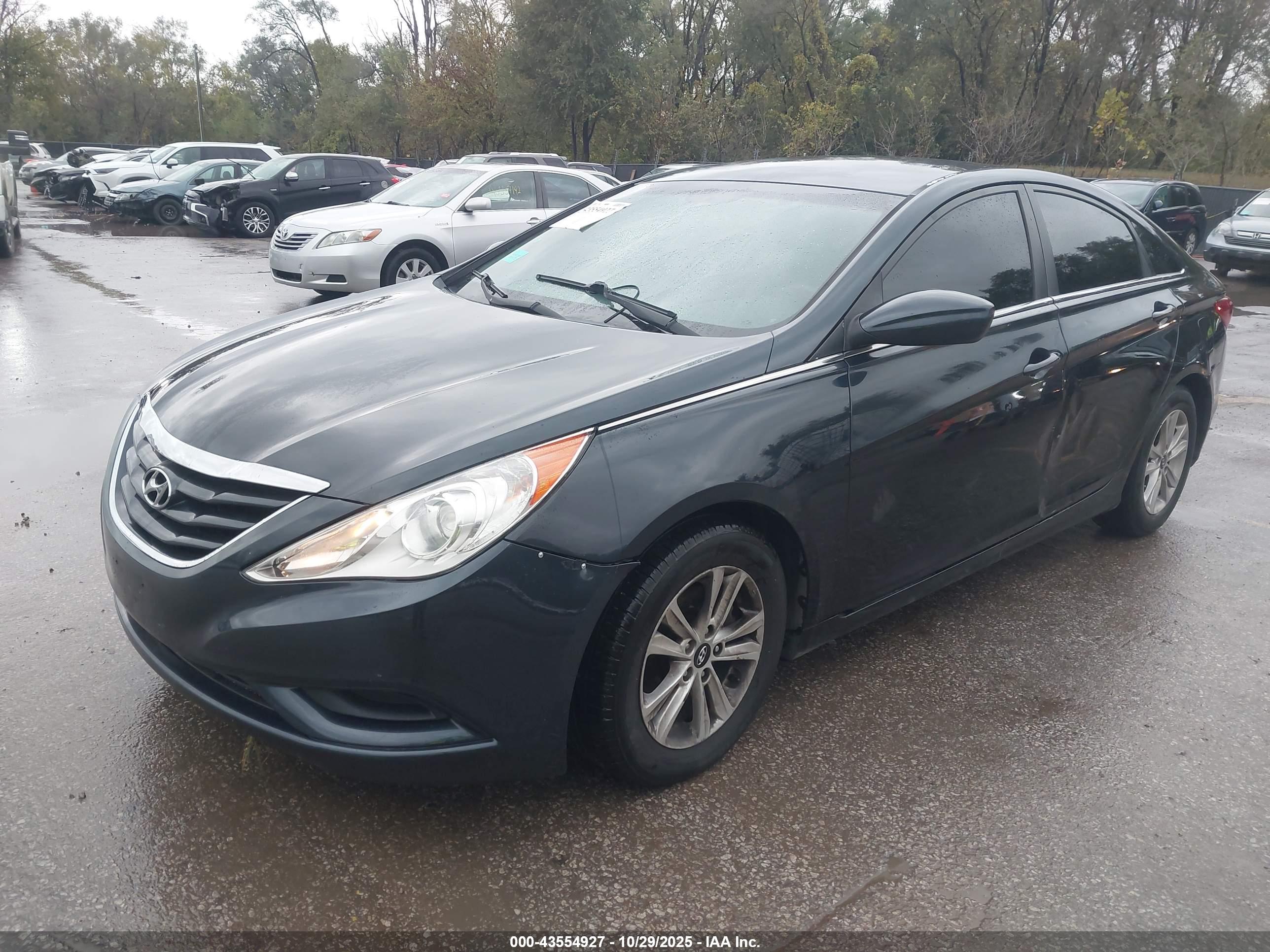 HYUNDAI SONATA image 2
