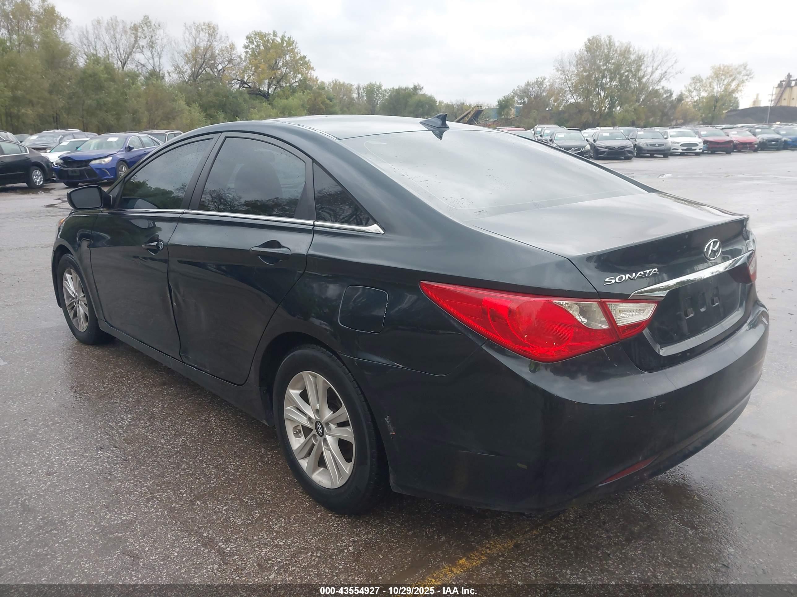 HYUNDAI SONATA image 3