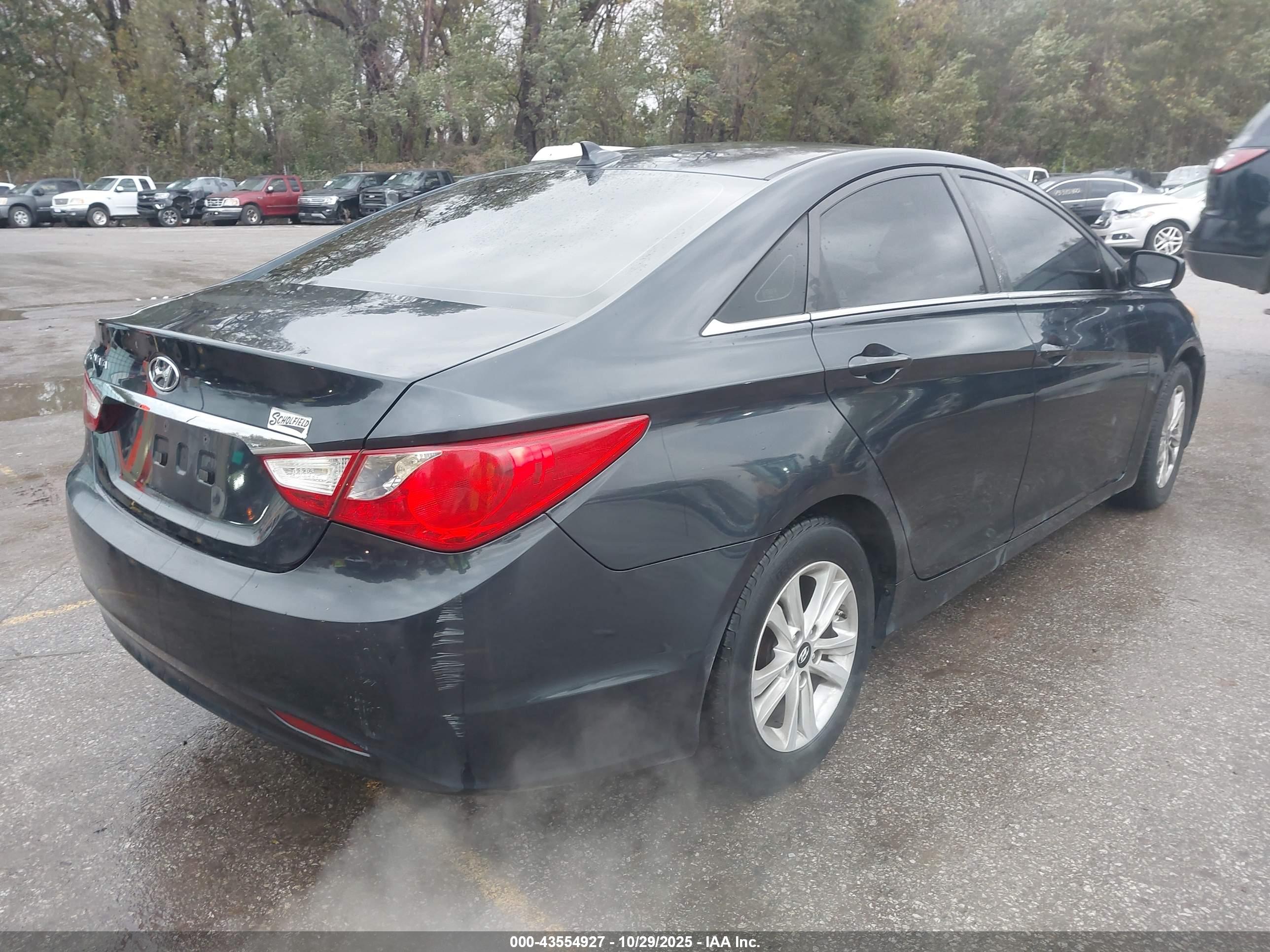 HYUNDAI SONATA image 4