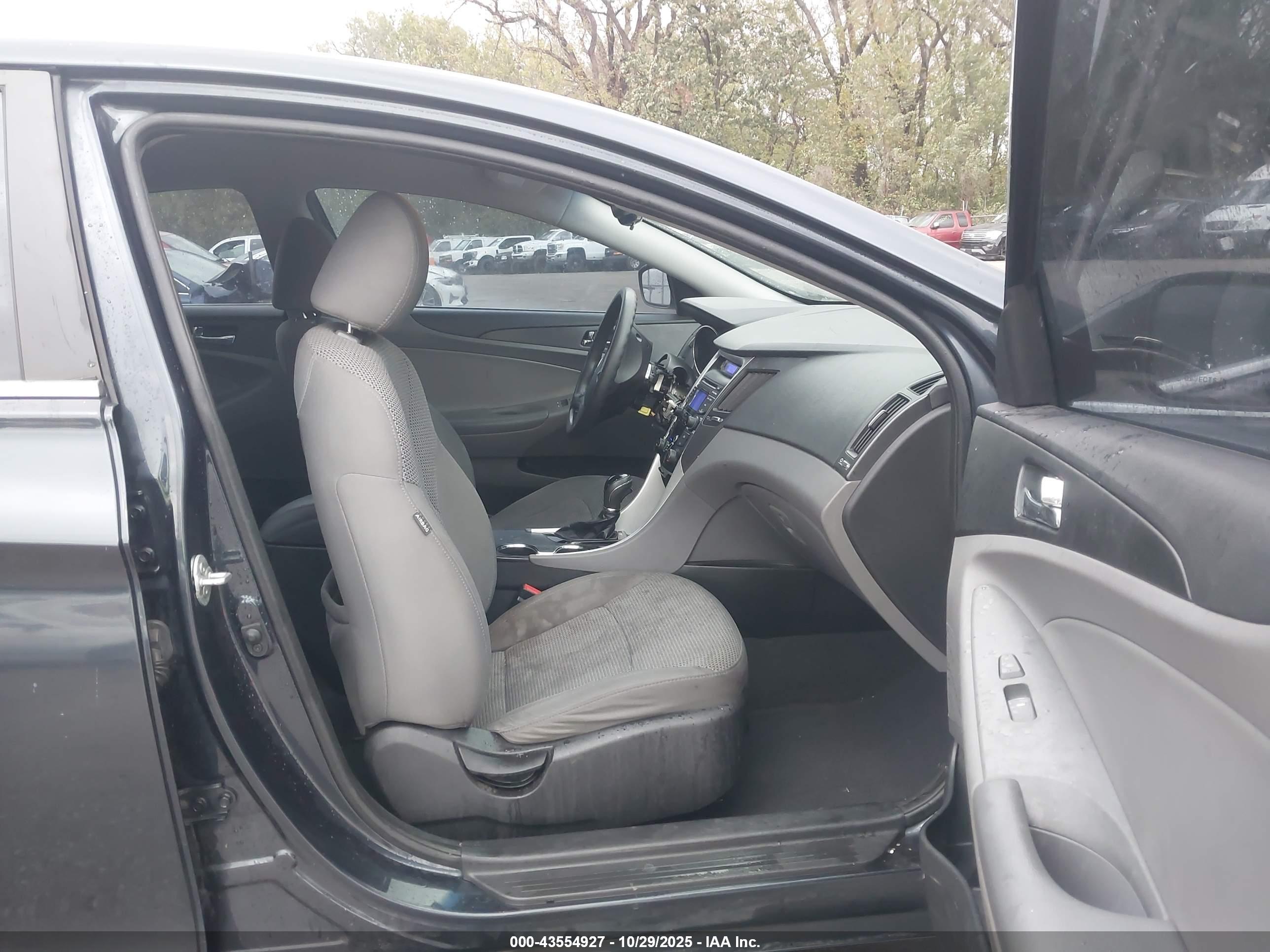 HYUNDAI SONATA image 5