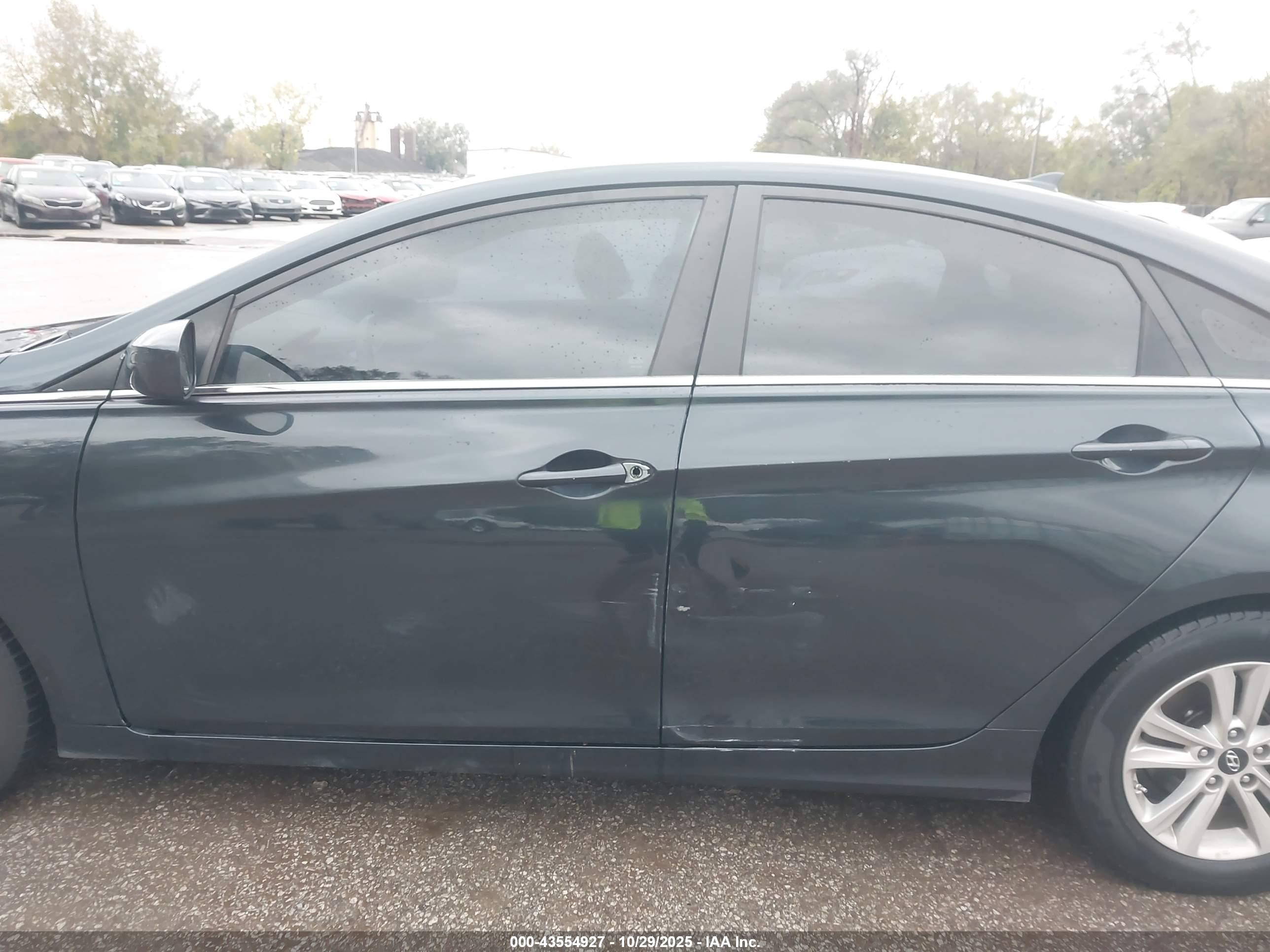 HYUNDAI SONATA image 6