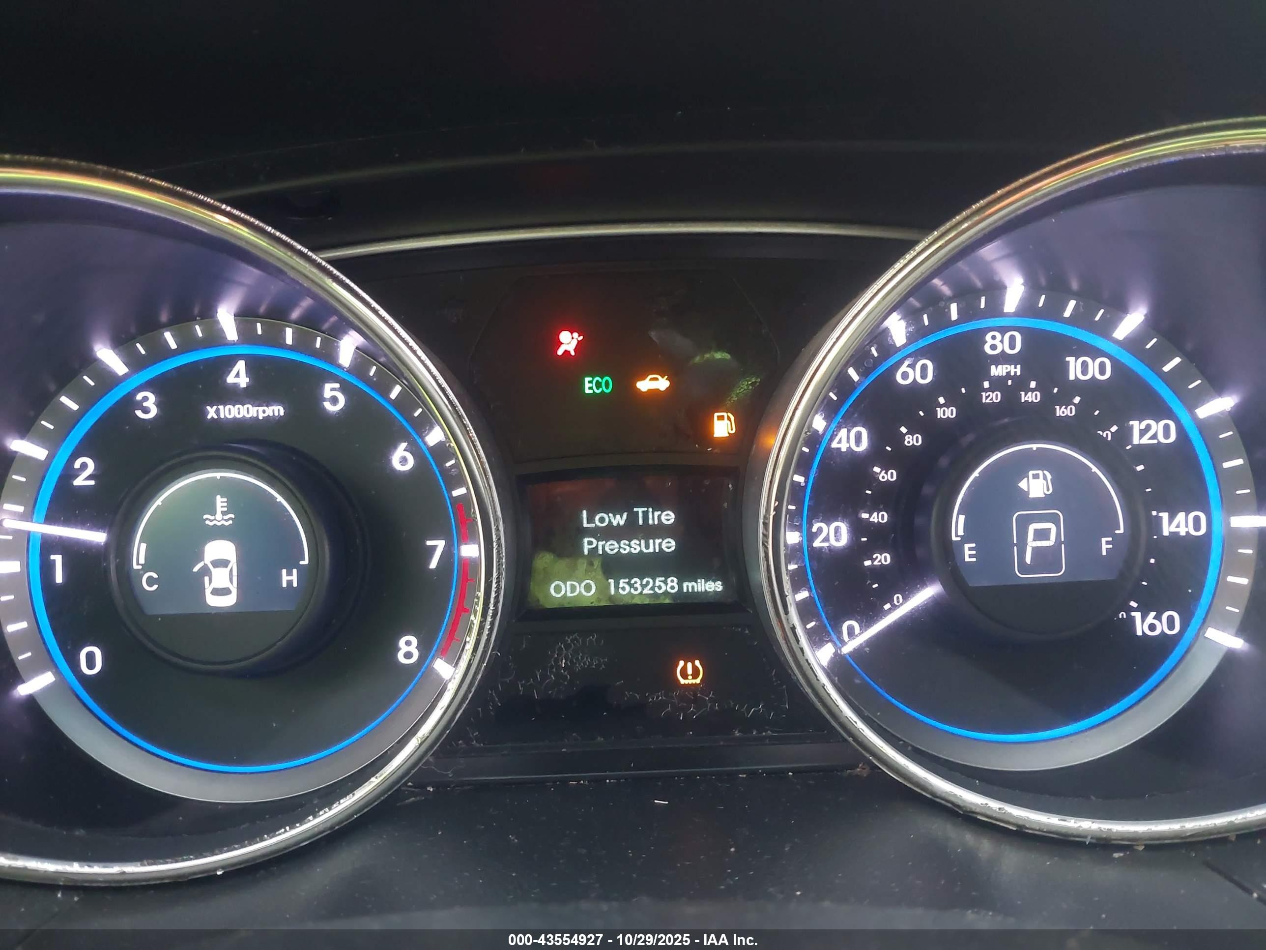 HYUNDAI SONATA image 7