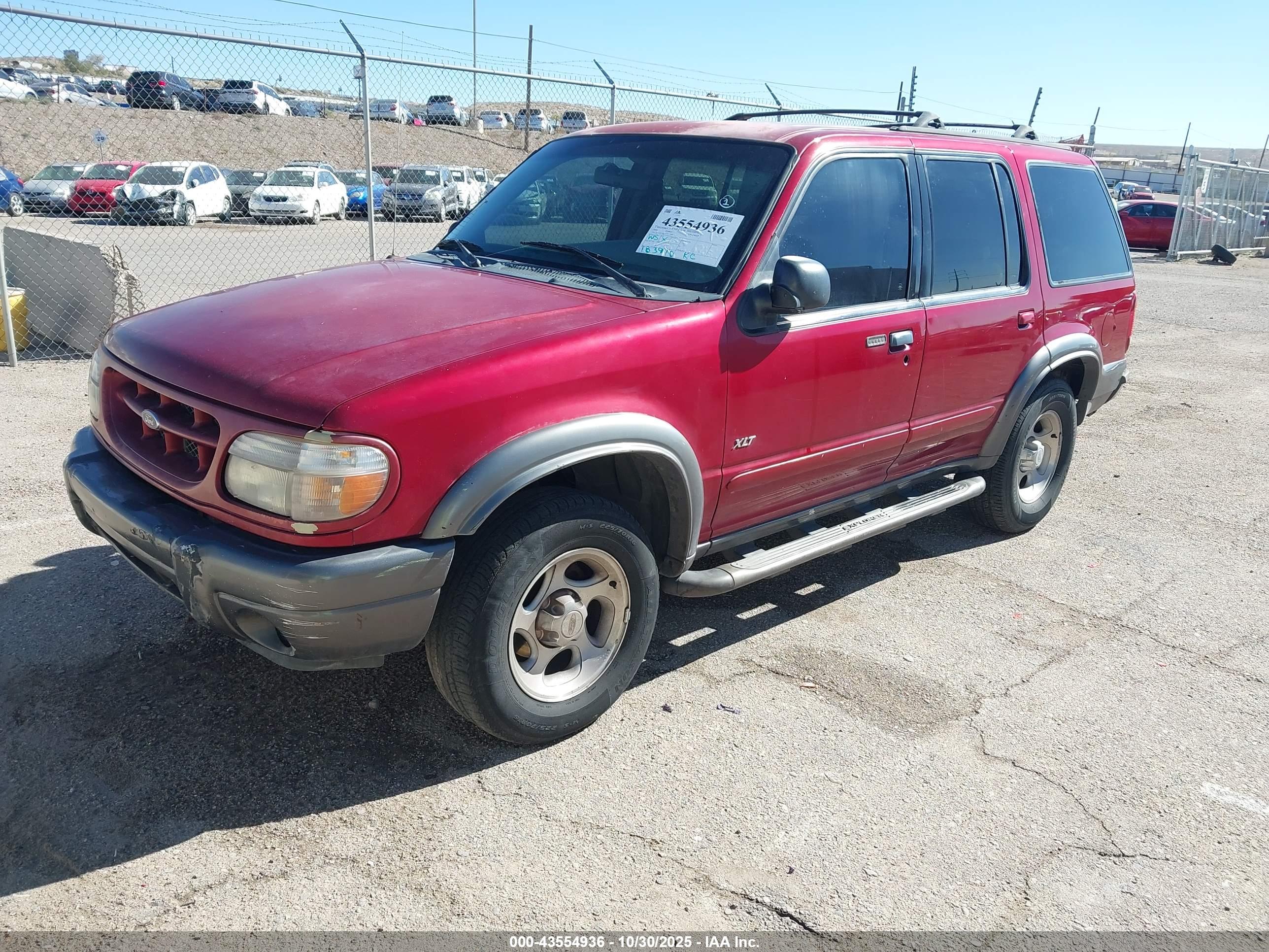 FORD EXPLORER image 2