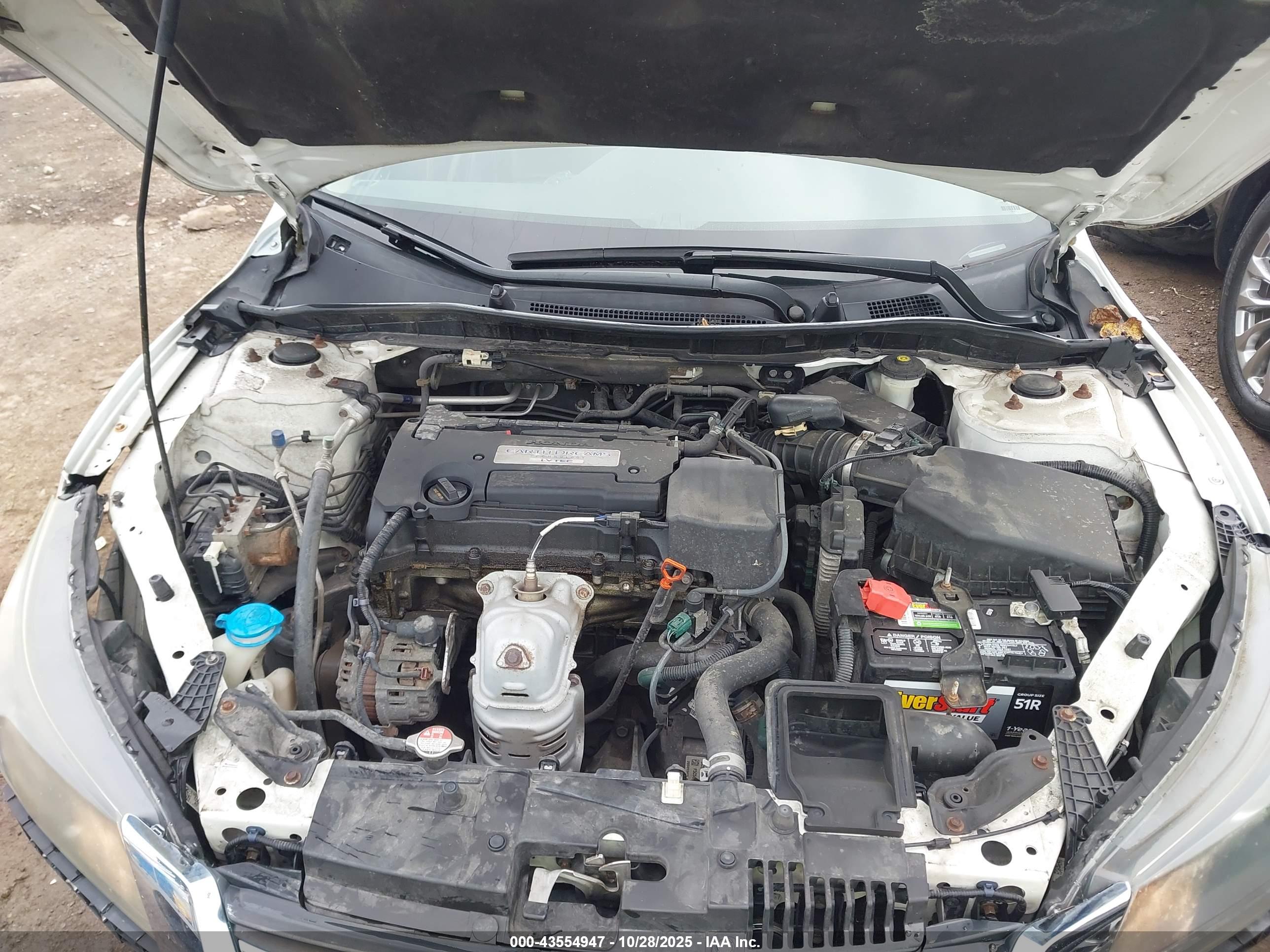 HONDA ACCORD image 10