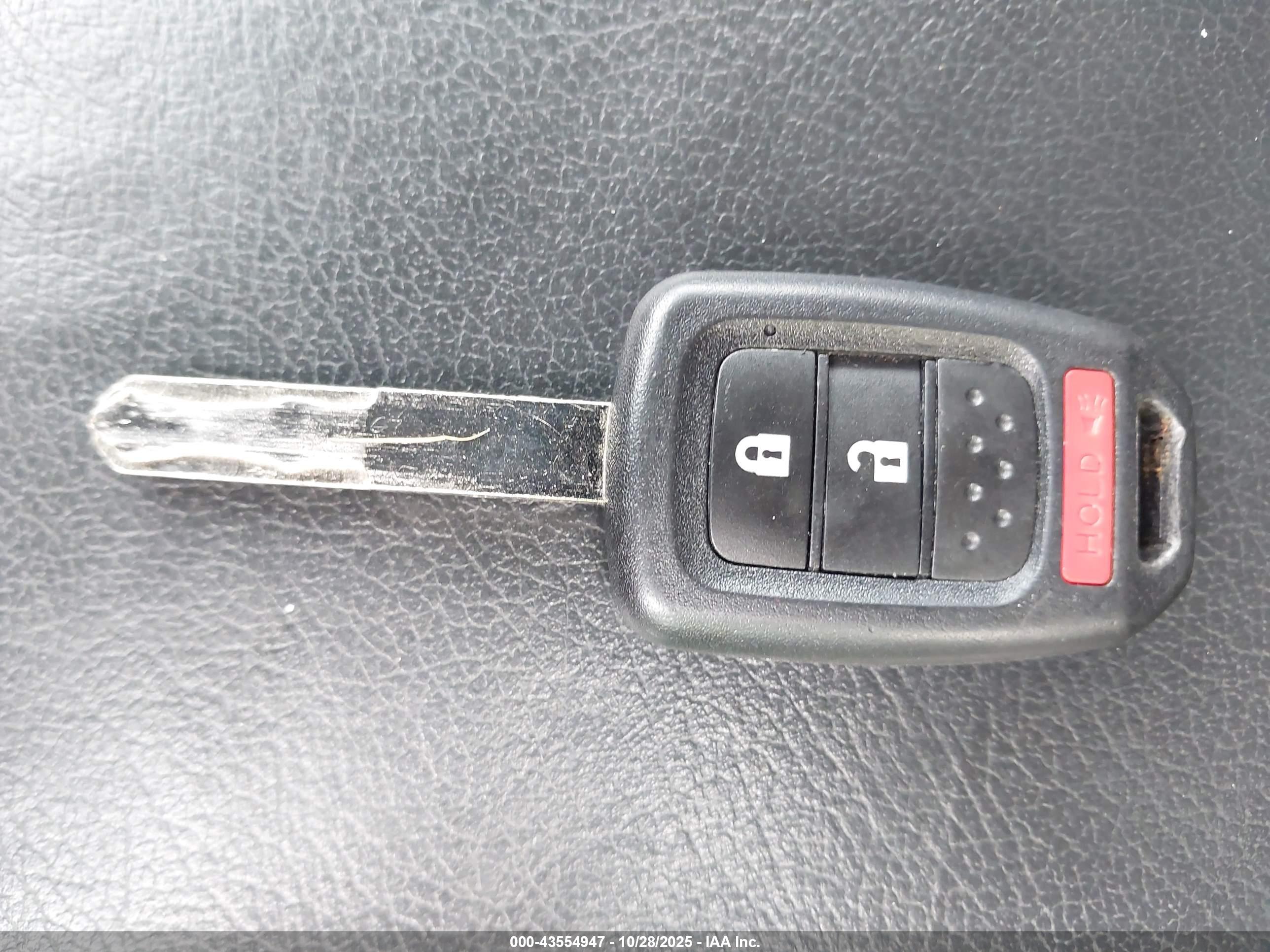 HONDA ACCORD image 11