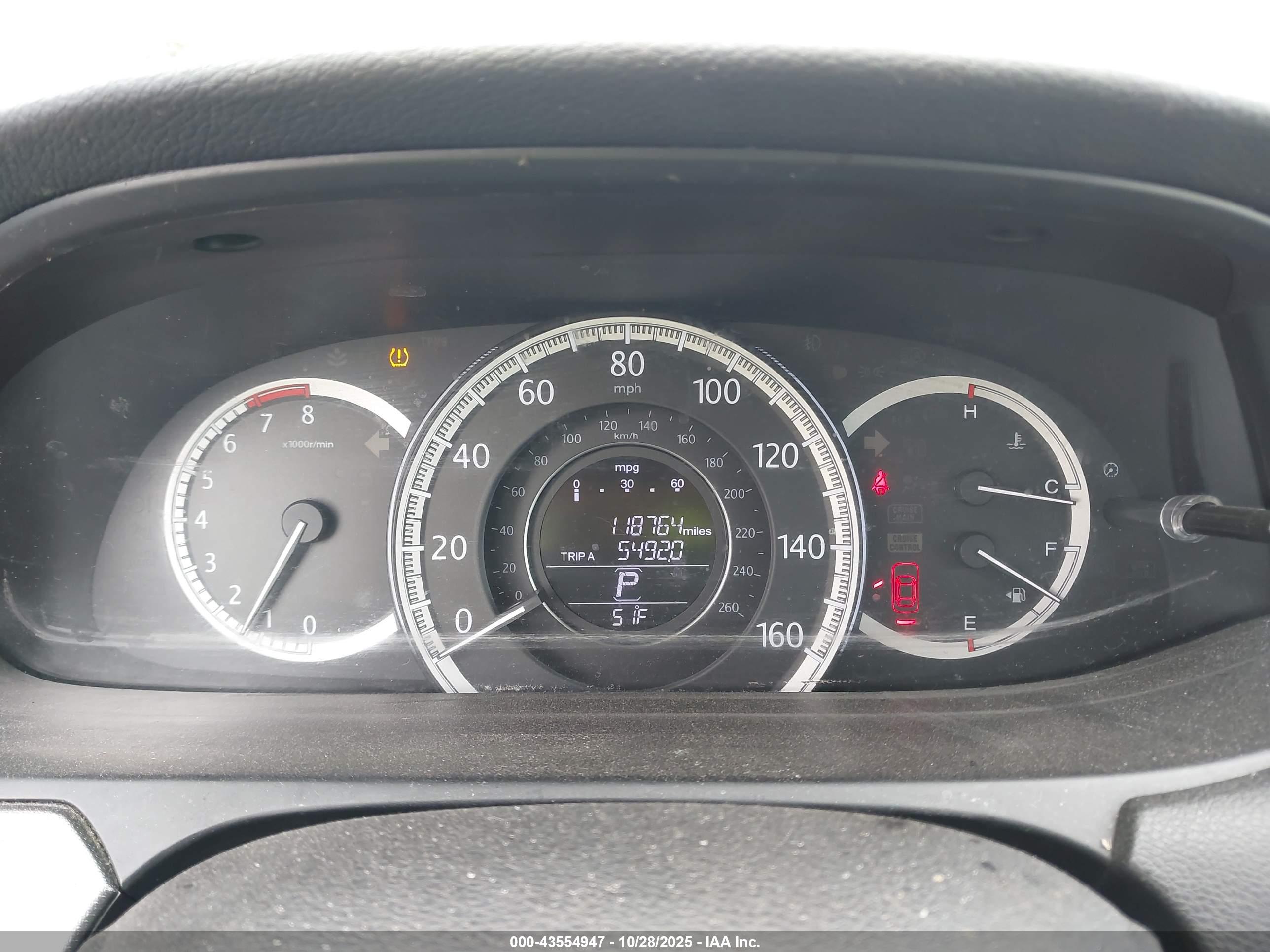 HONDA ACCORD image 7