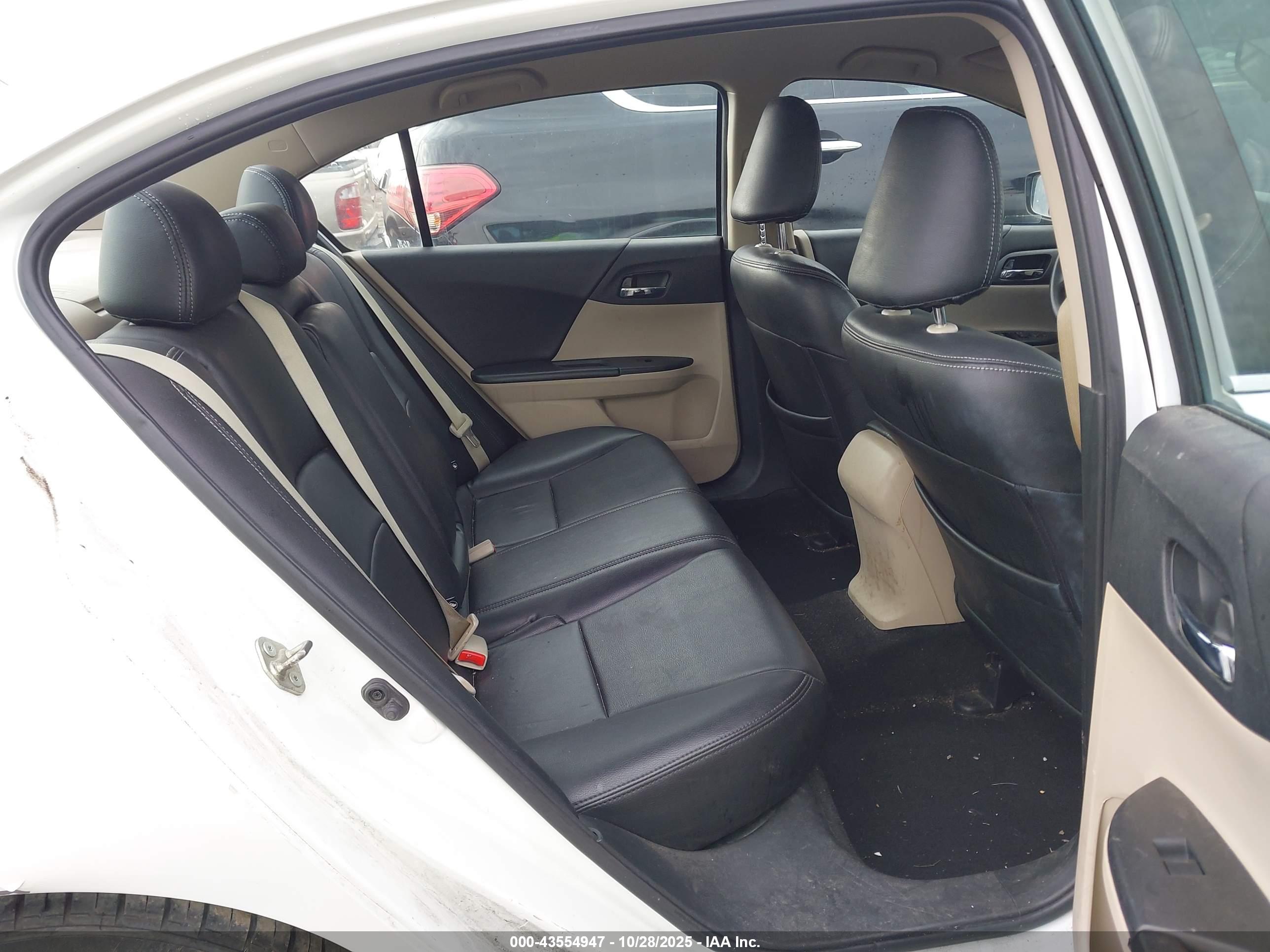 HONDA ACCORD image 8