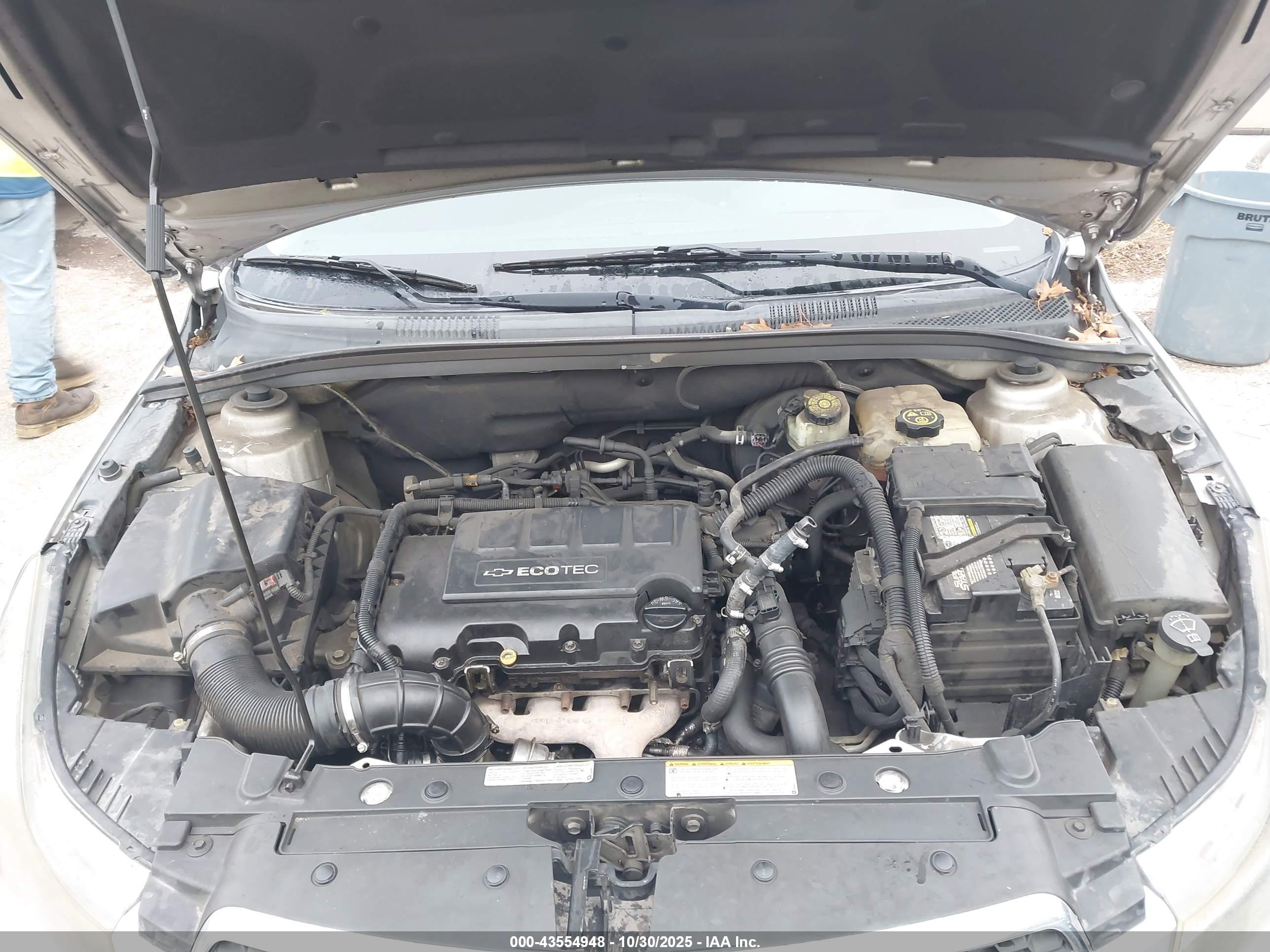 CHEVROLET CRUZE image 10