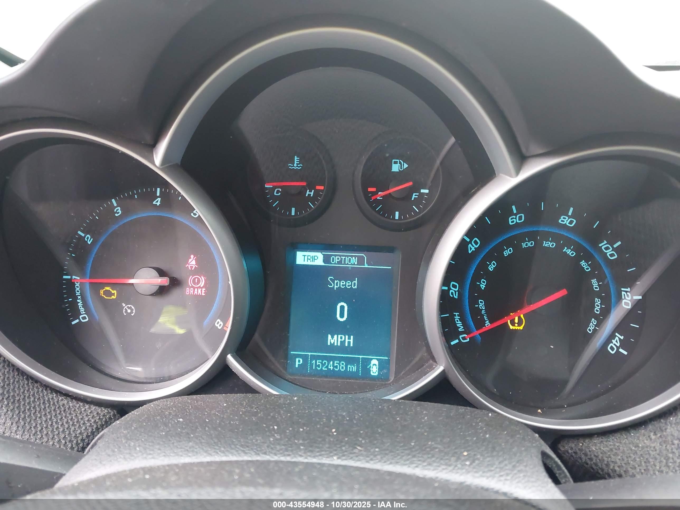CHEVROLET CRUZE image 7