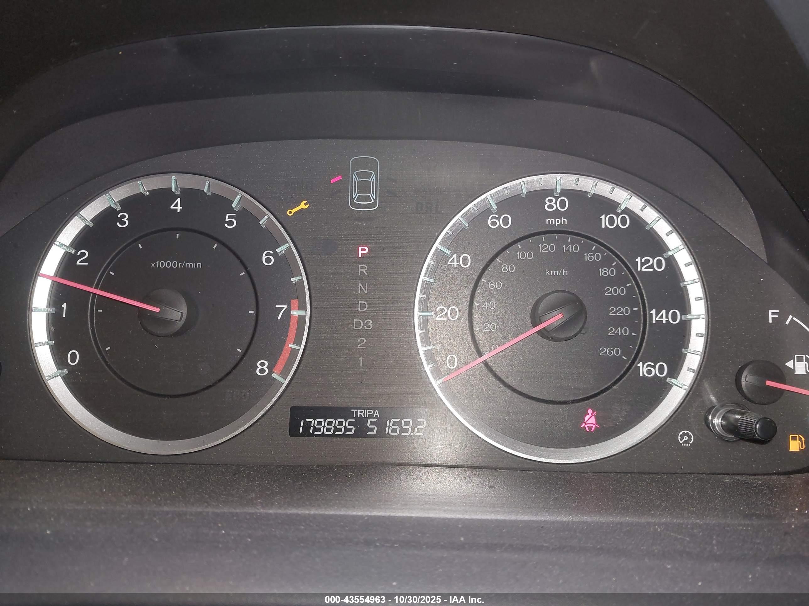 HONDA ACCORD image 7