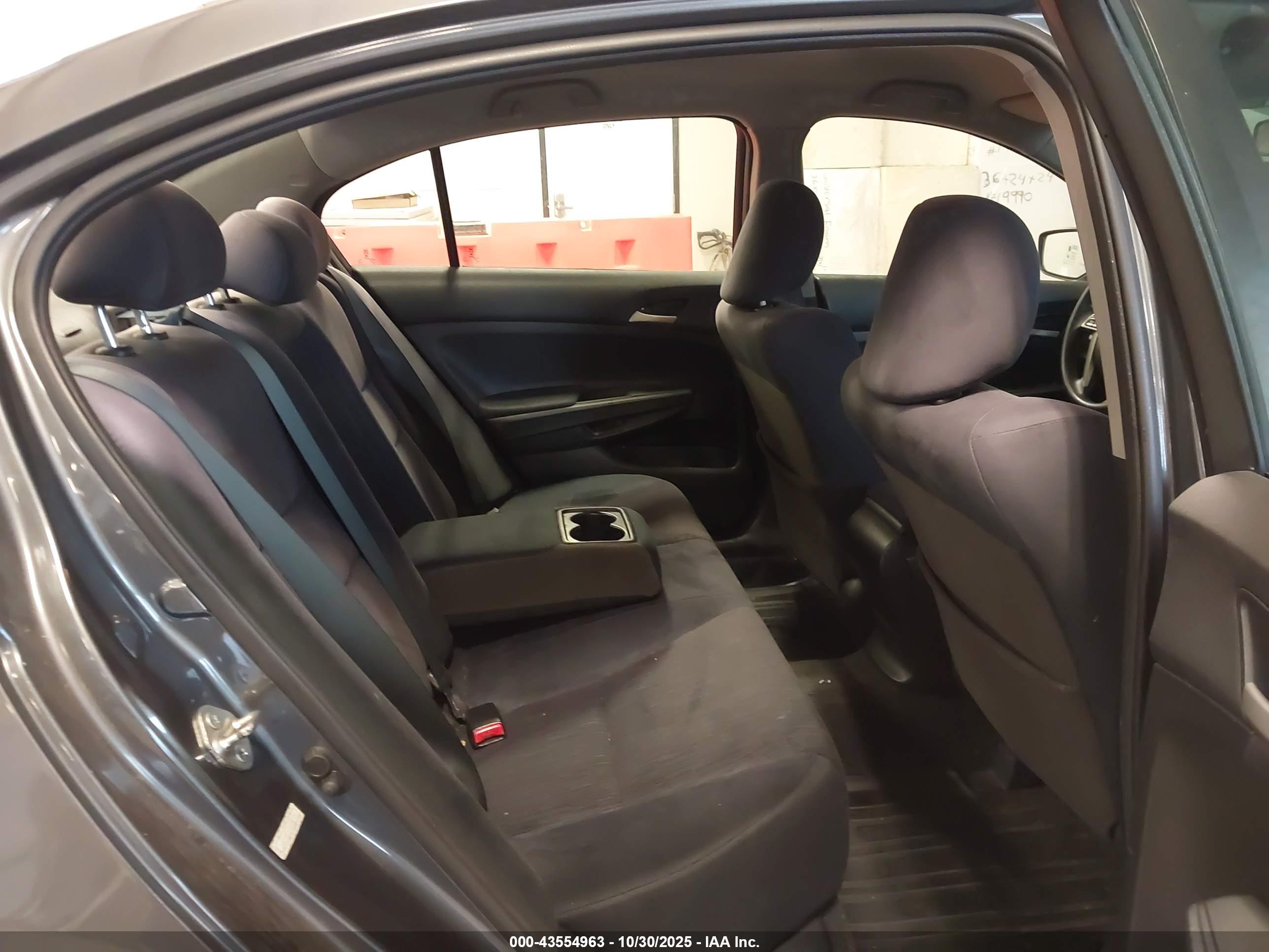 HONDA ACCORD image 8