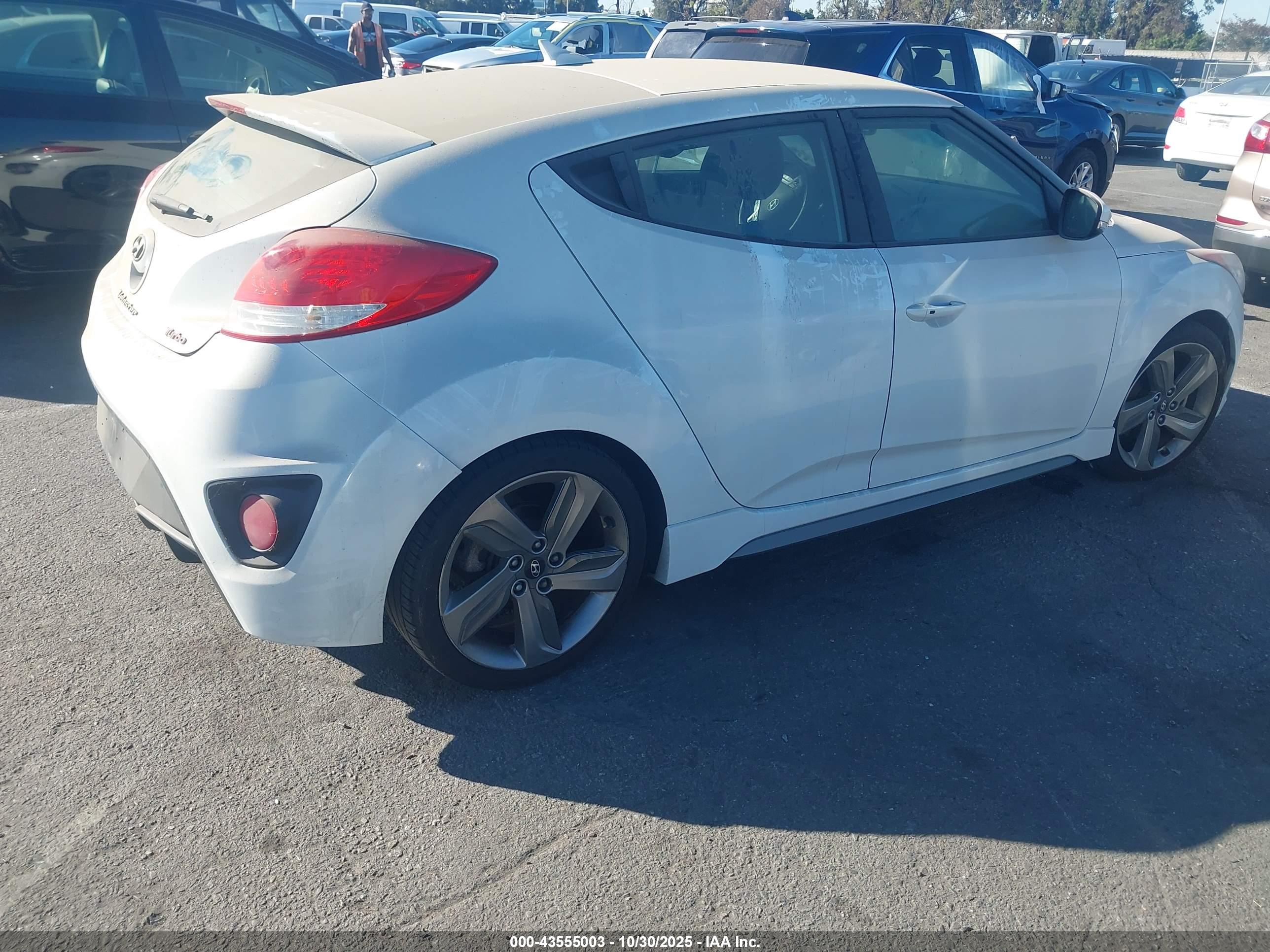 HYUNDAI VELOSTER image 4
