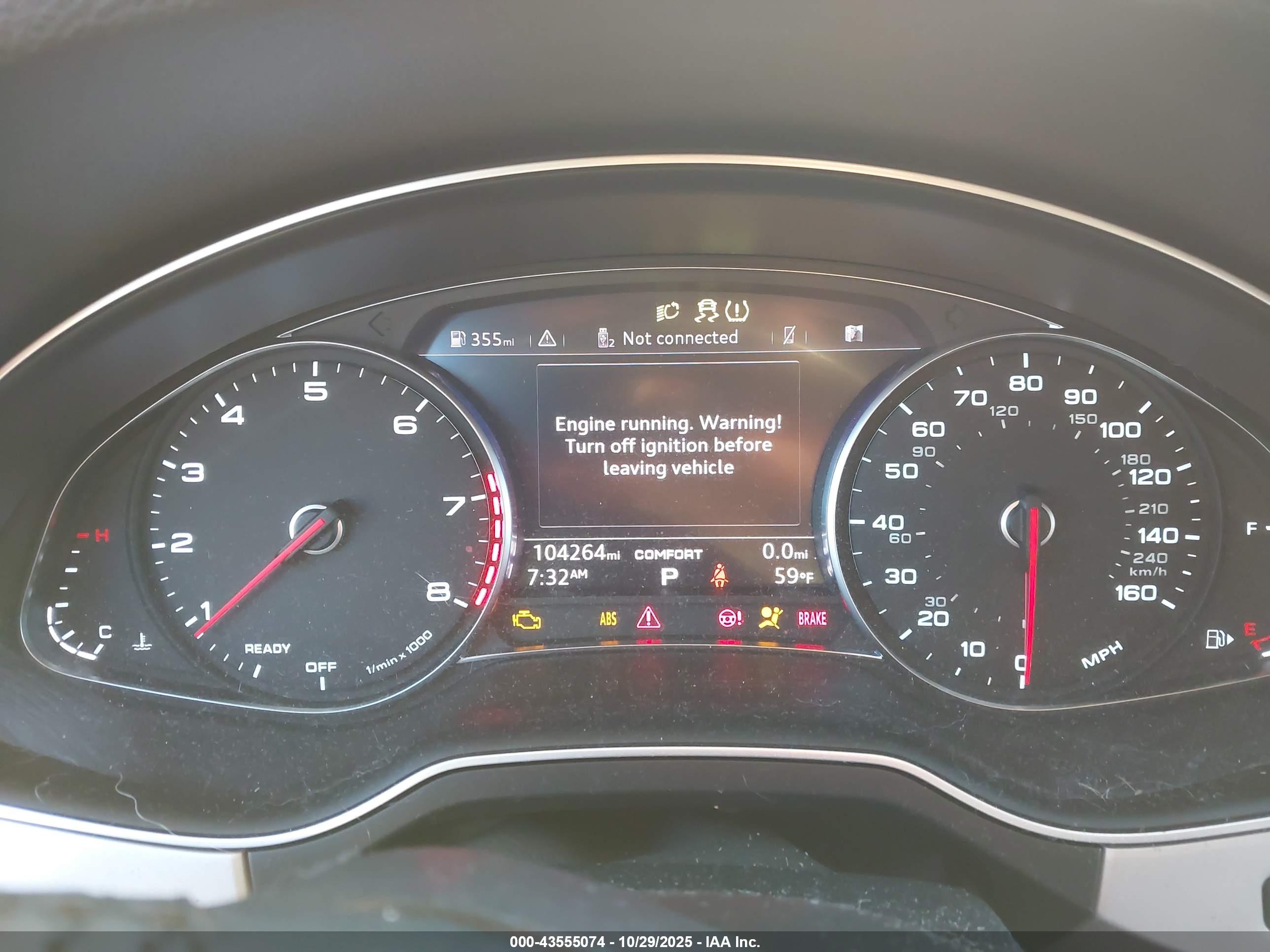 AUDI Q7 image 7