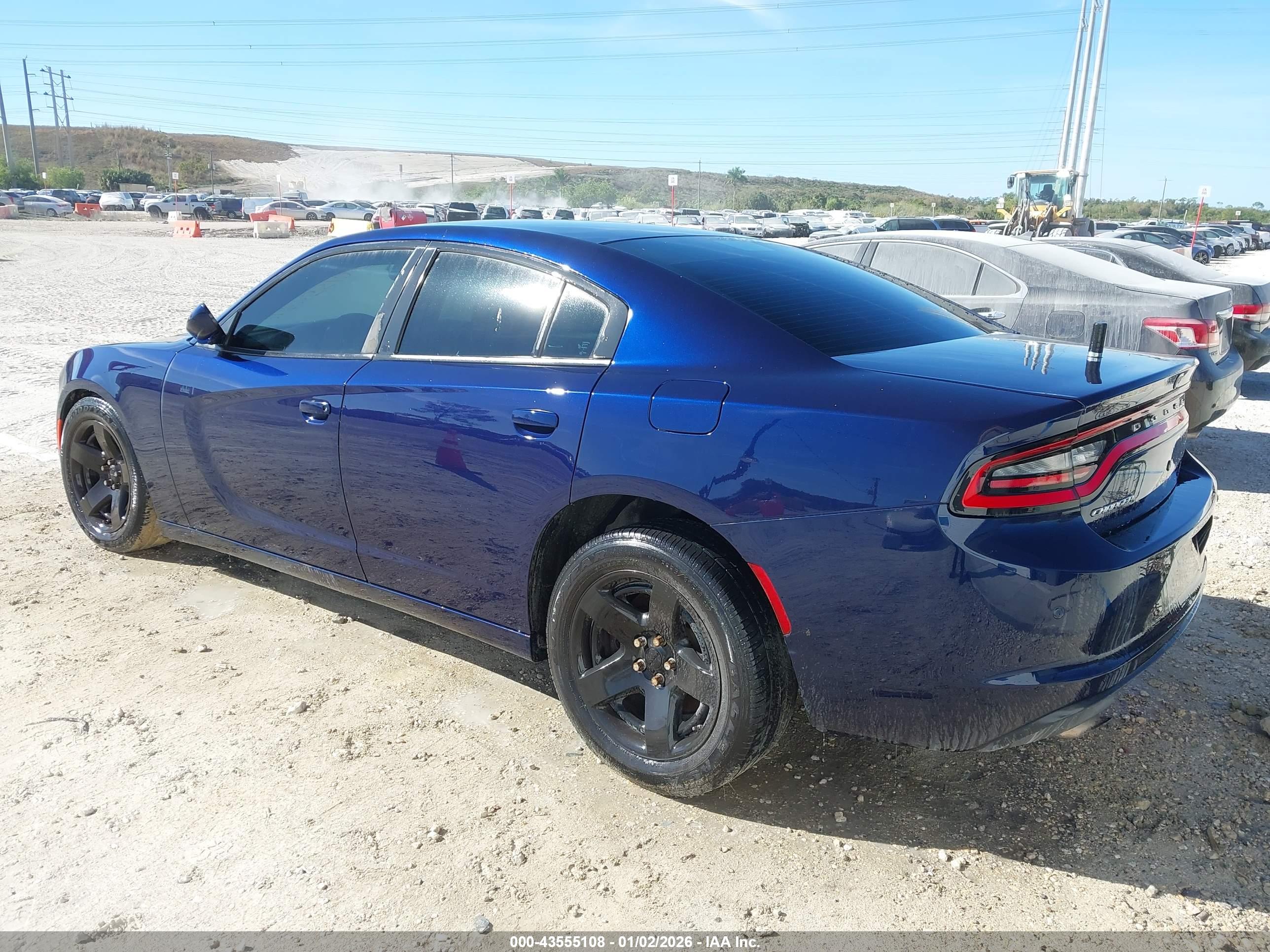 DODGE CHARGER image 3