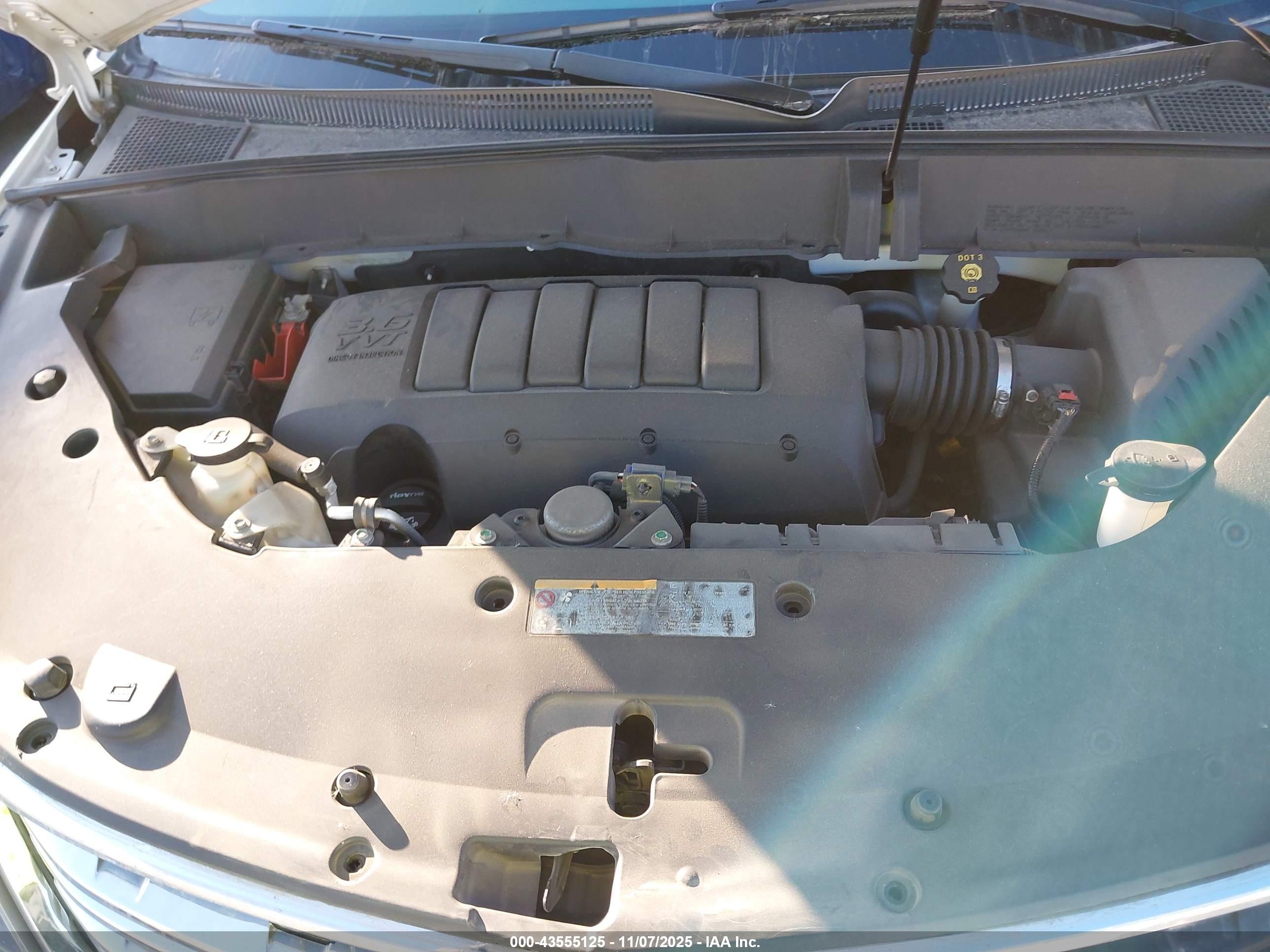 CHEVROLET TRAVERSE image 10