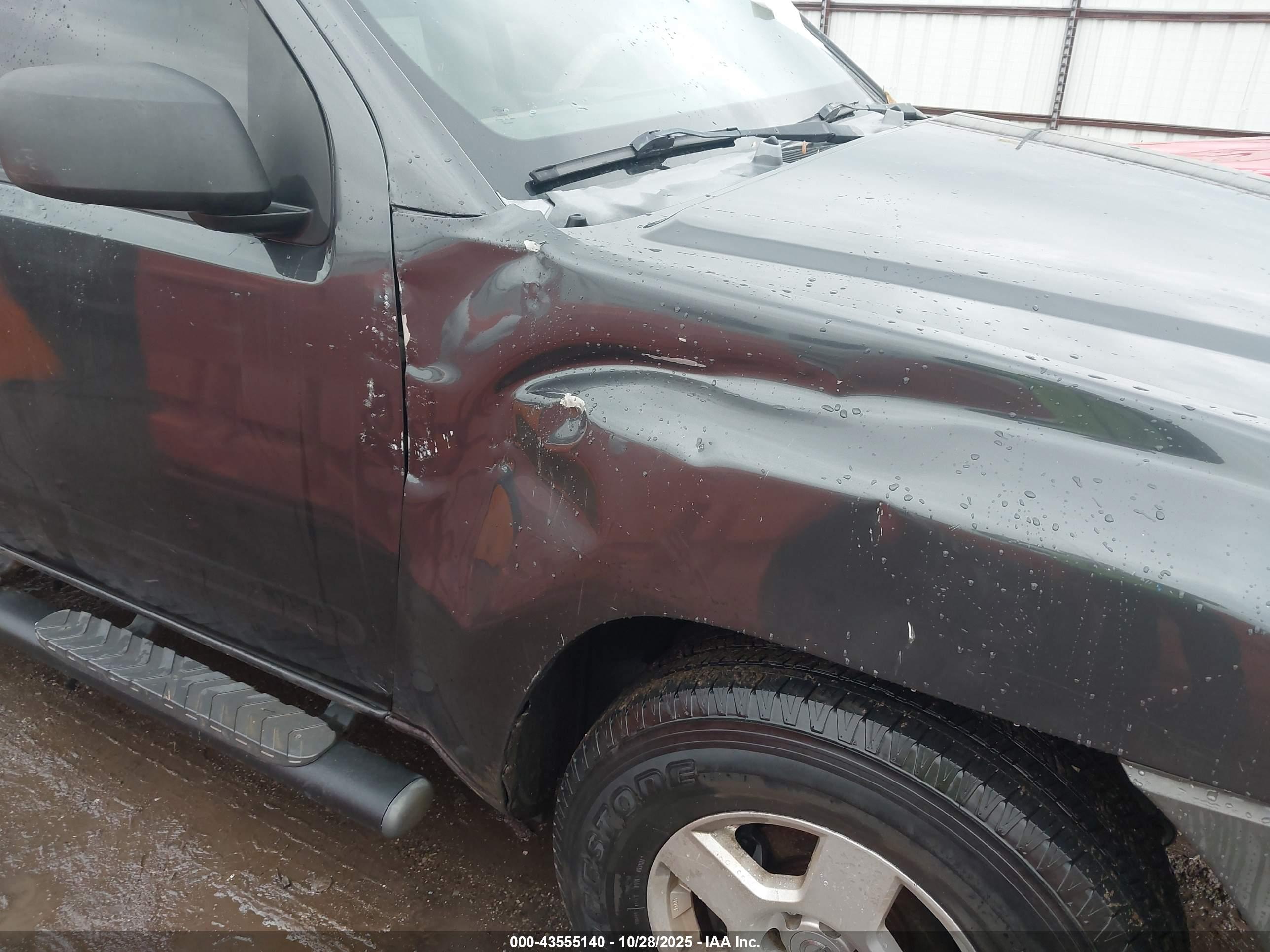 NISSAN XTERRA image 6