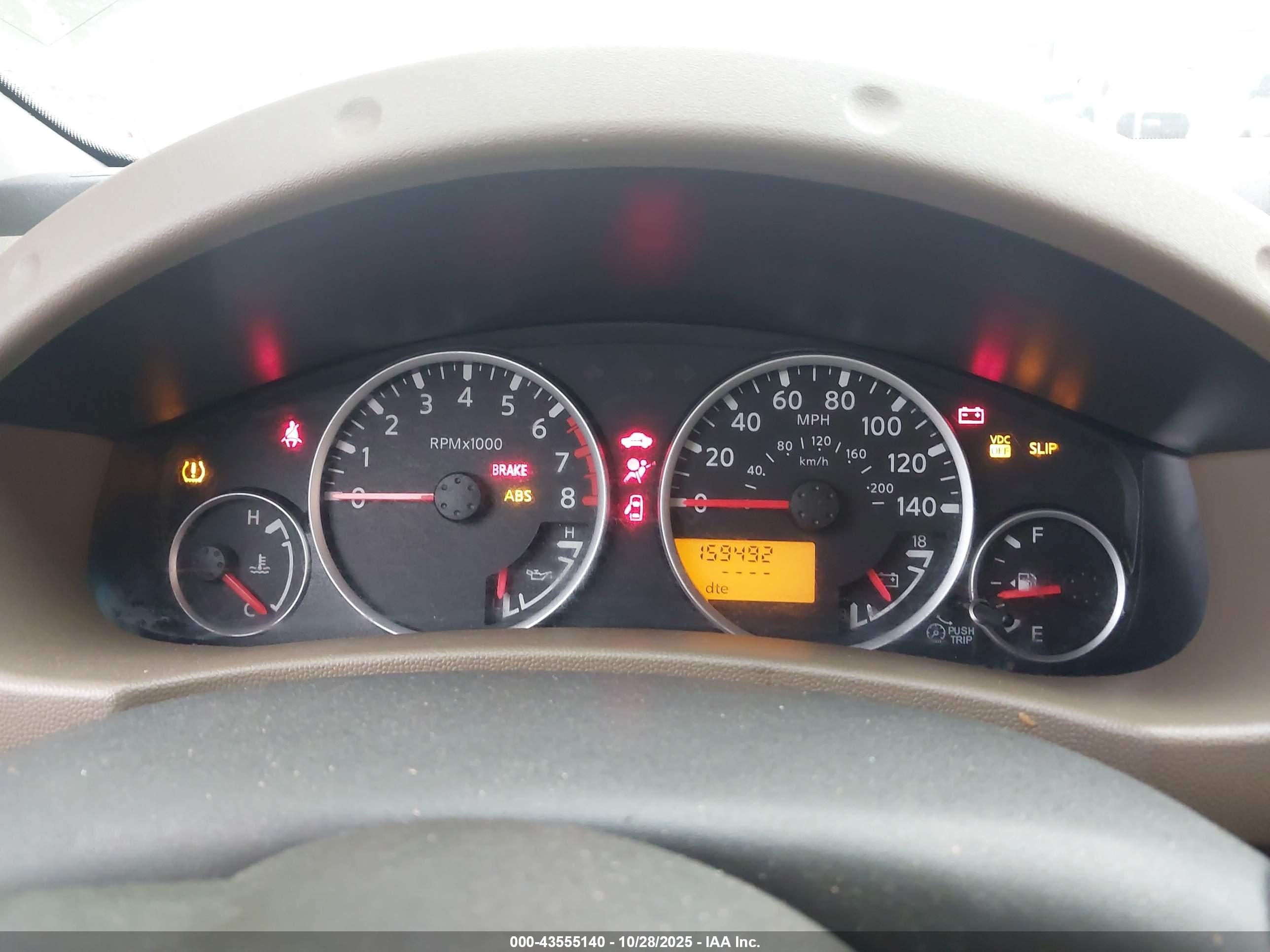NISSAN XTERRA image 7