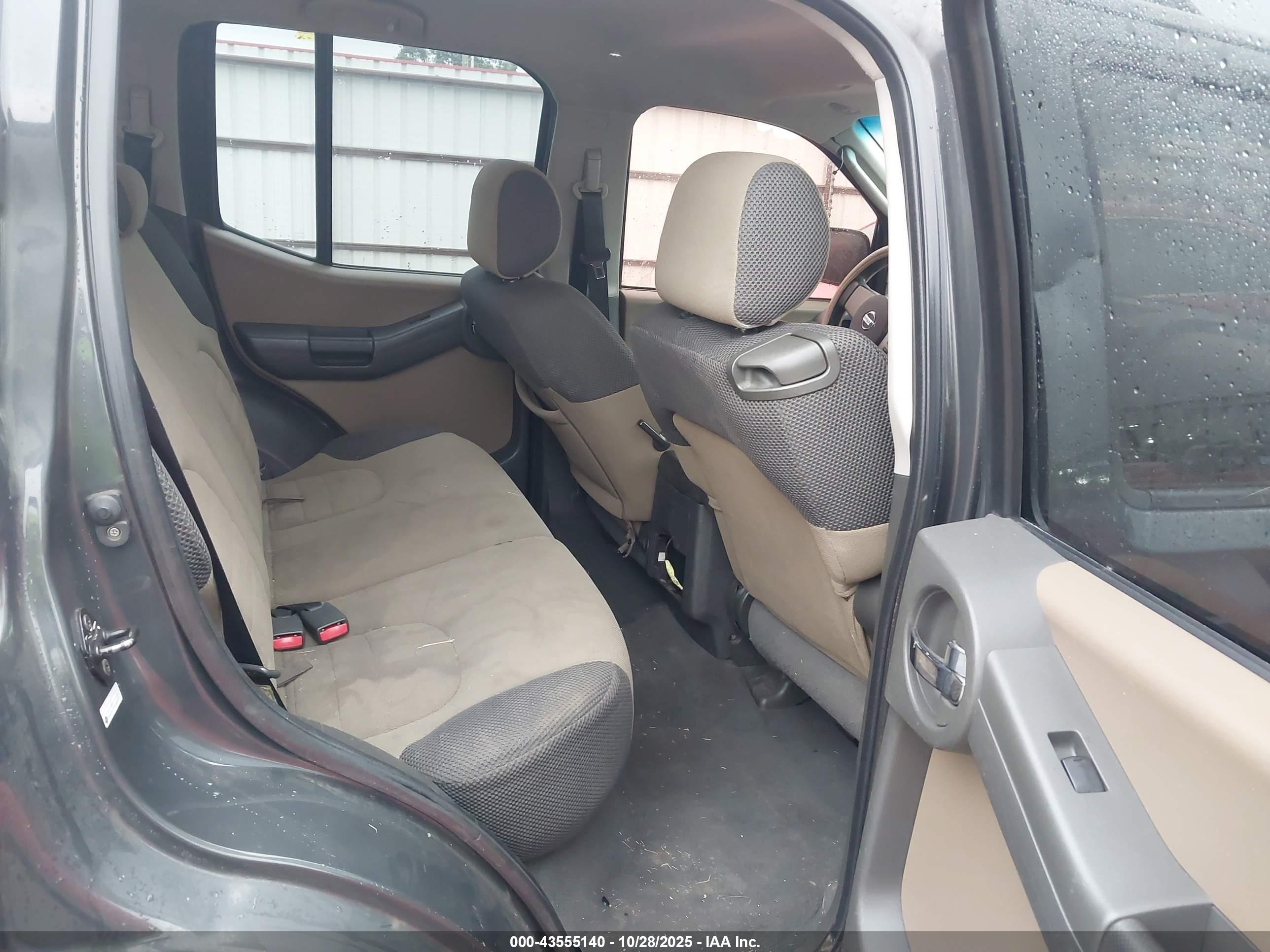 NISSAN XTERRA image 8