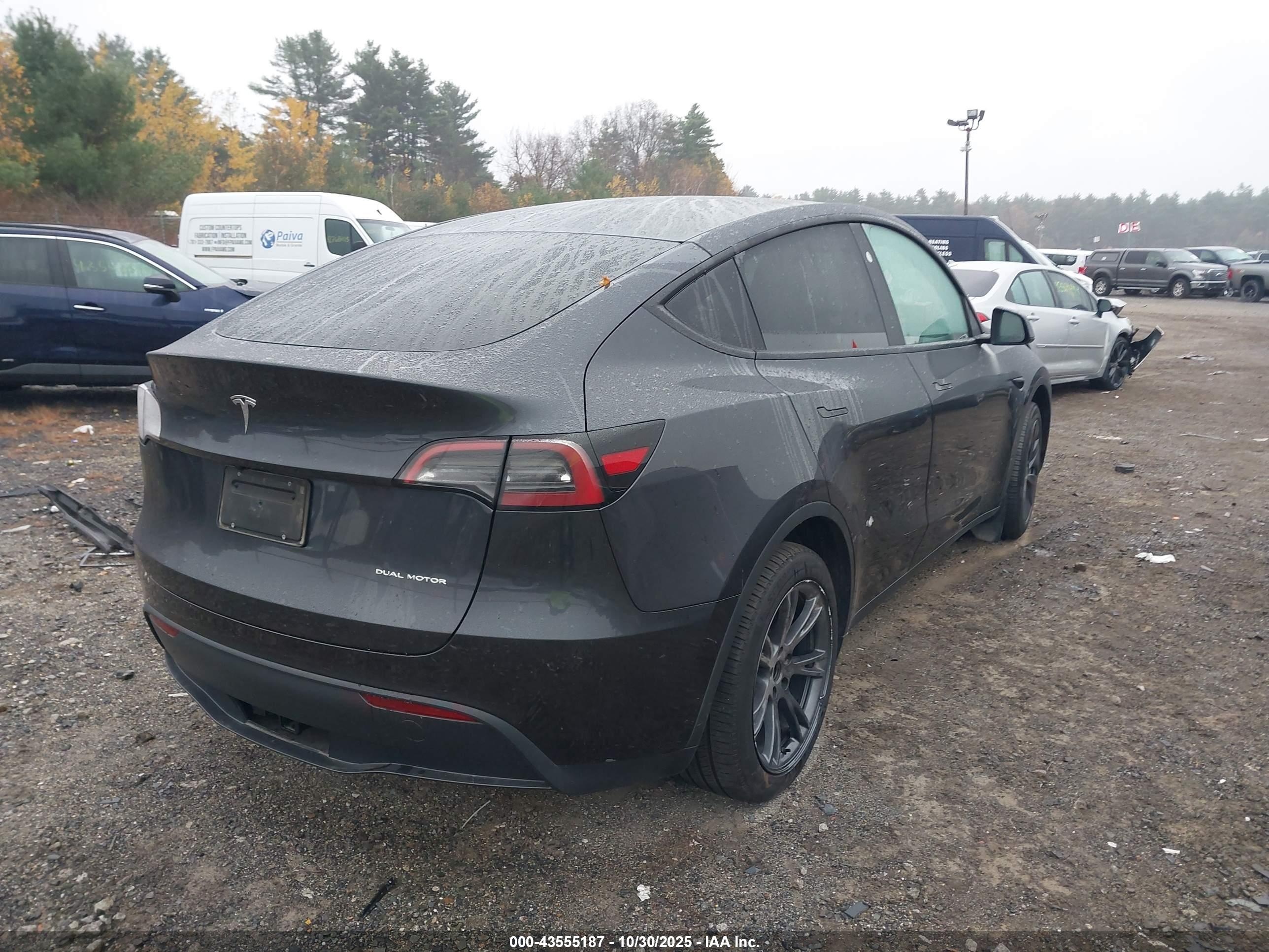 TESLA MODEL image 4