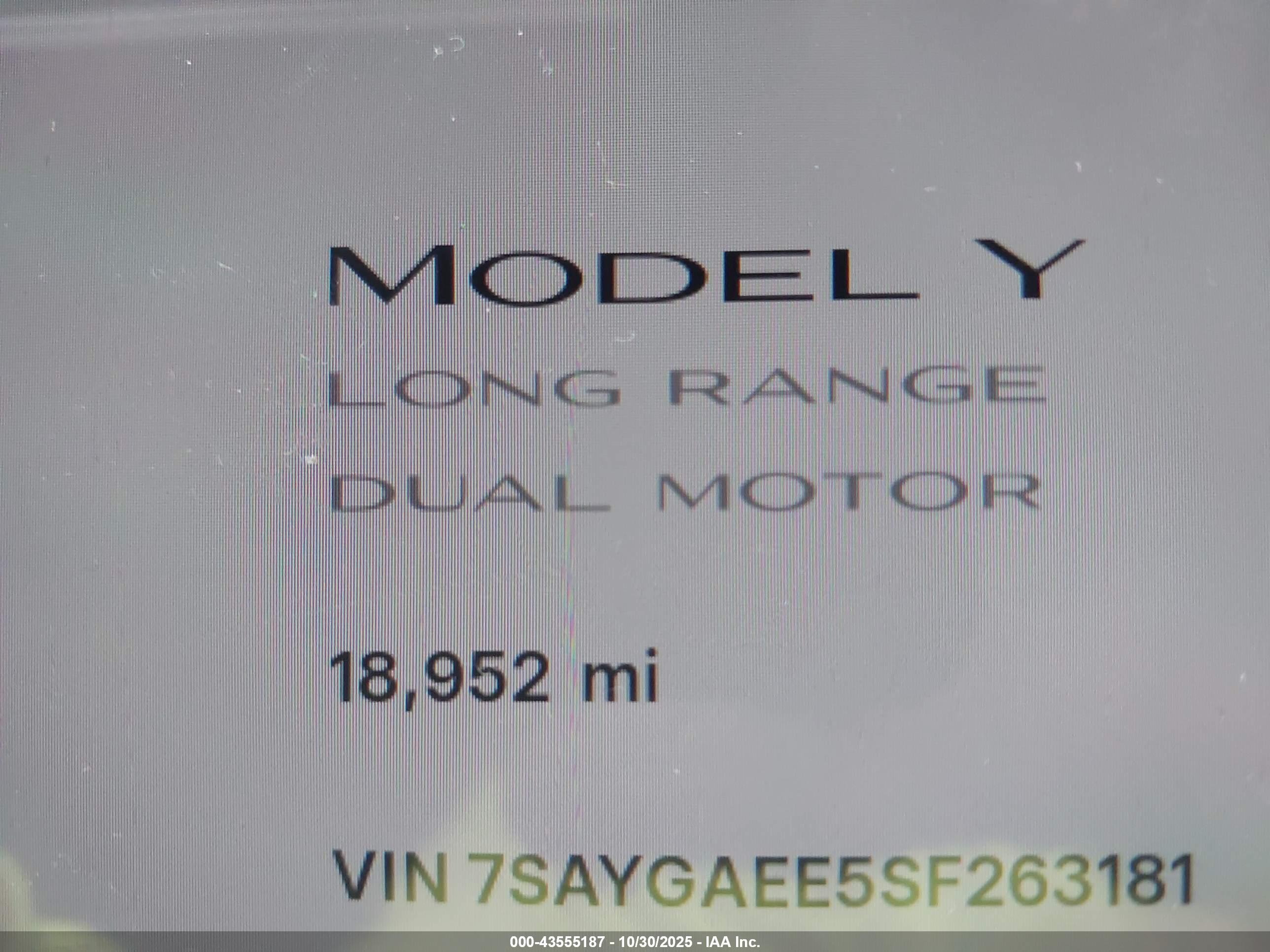 TESLA MODEL image 7
