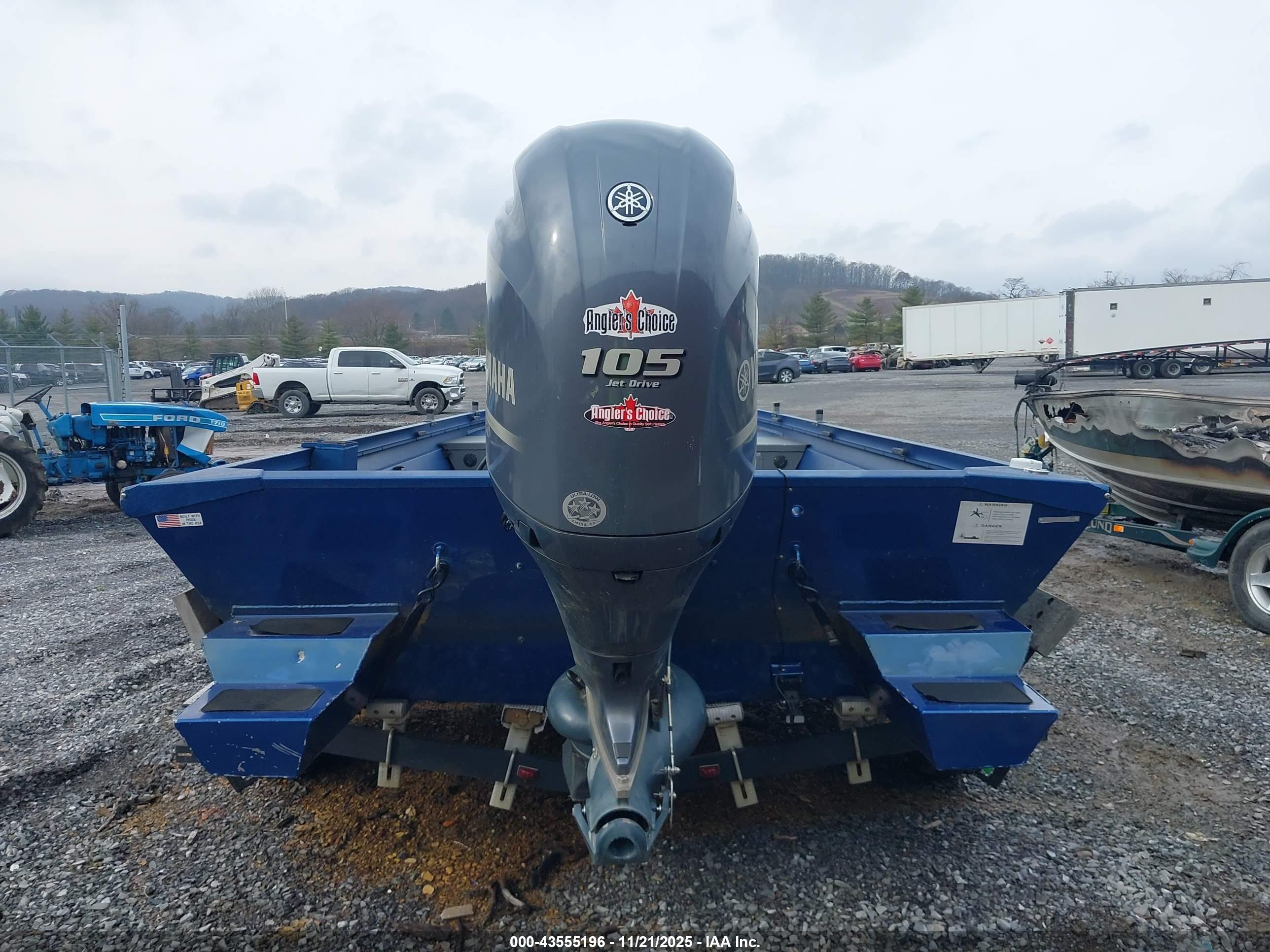 LOWE 2070 image 10