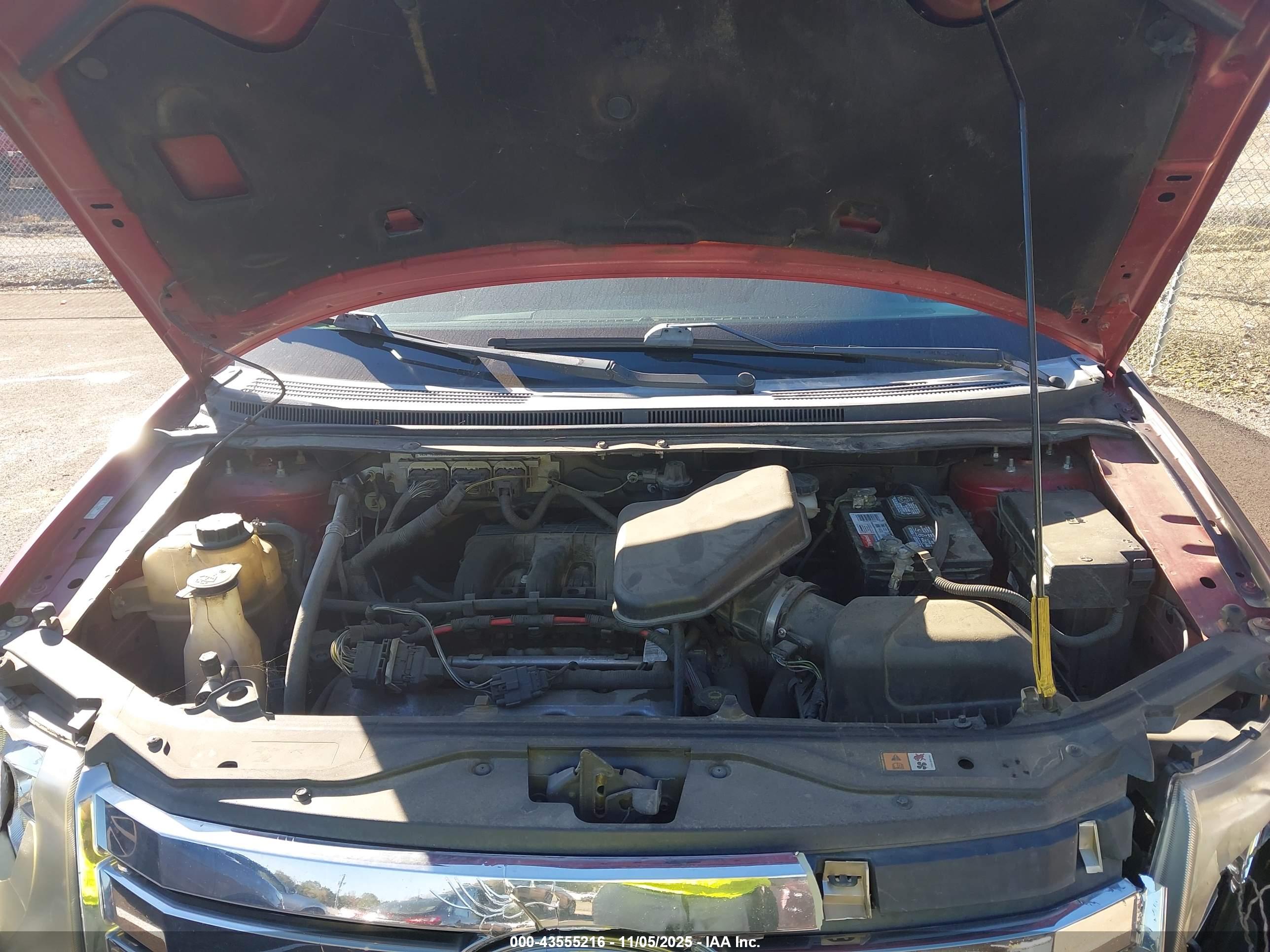 FORD EDGE image 10