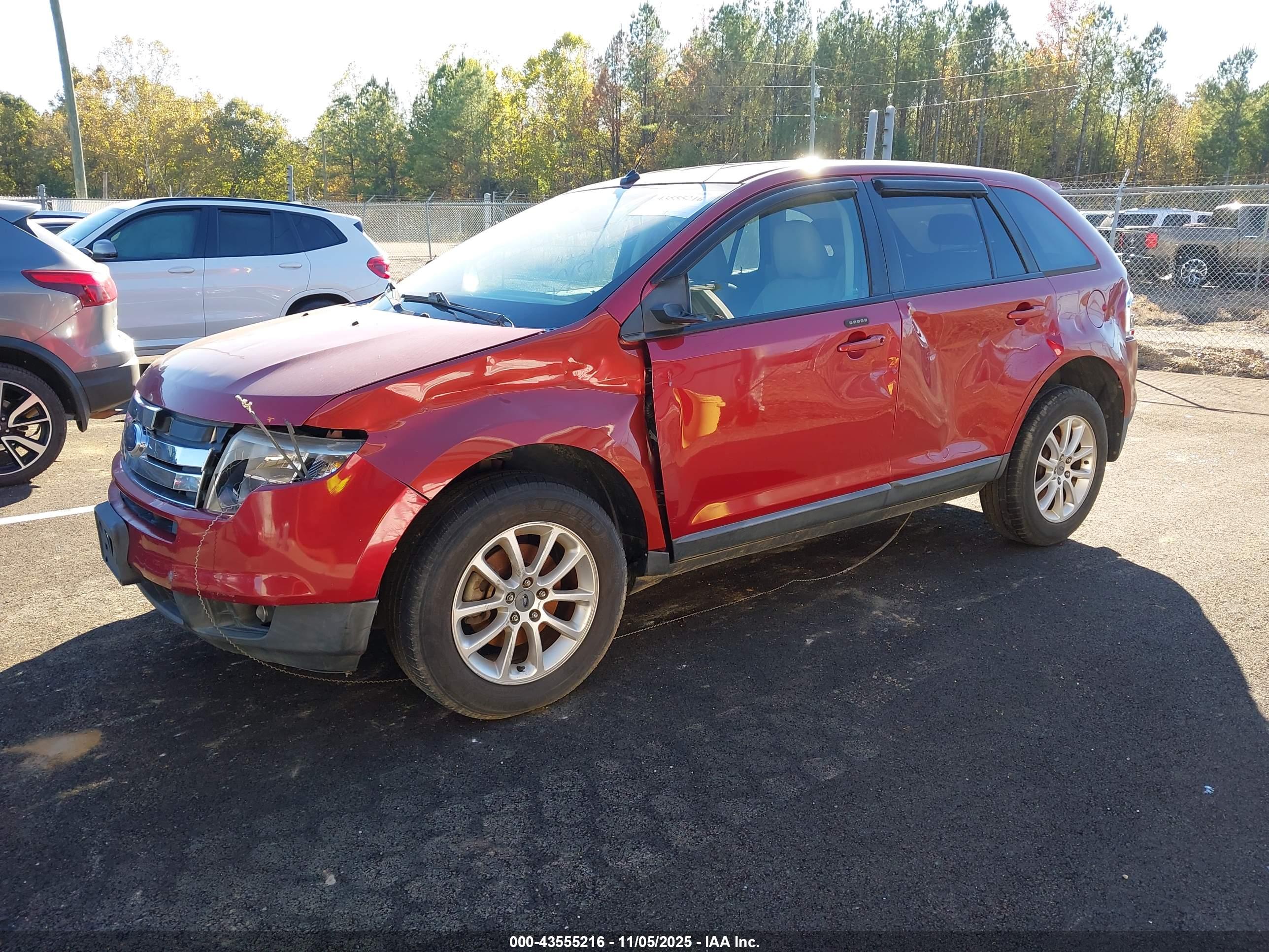 FORD EDGE image 2
